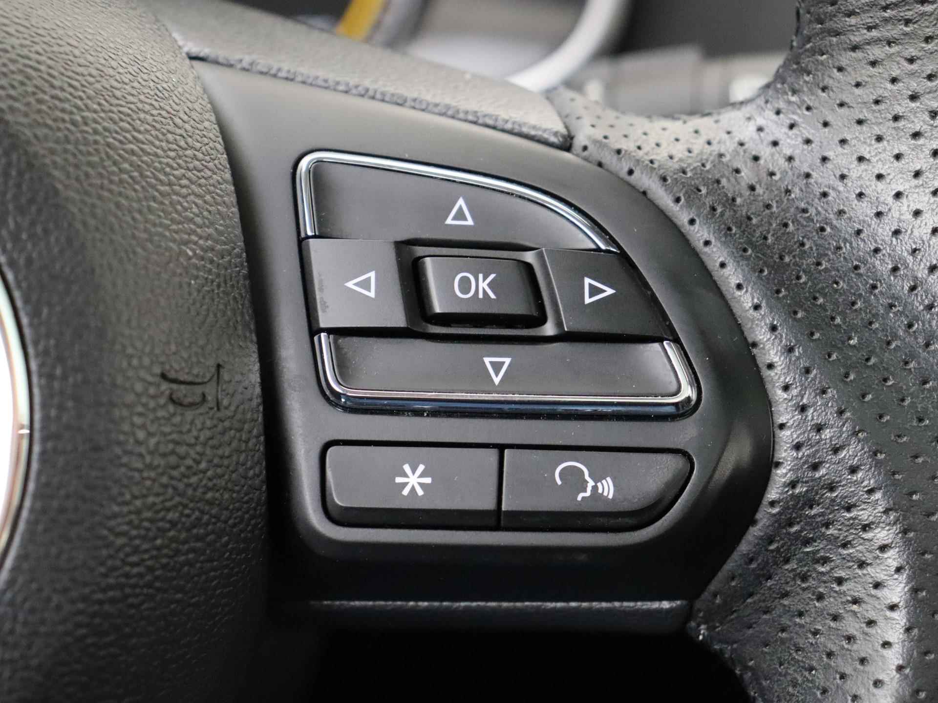 MG ZS EV Luxury | Leder | Panoramadak | Navi | Camera | Apple CarPlay | - 15/32