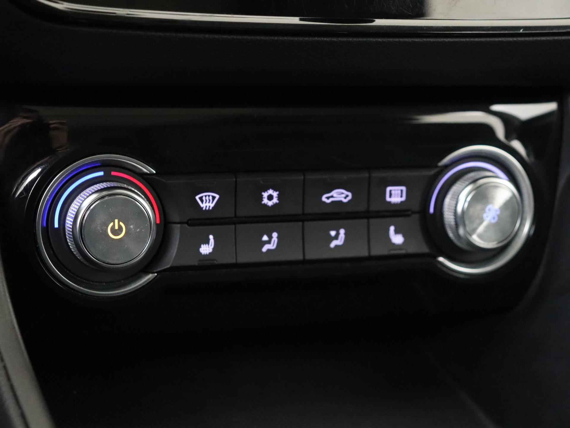 MG ZS EV Luxury | Leder | Panoramadak | Navi | Camera | Apple CarPlay | - 21/32
