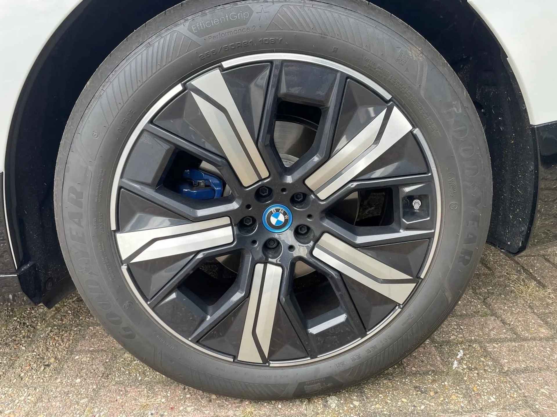 BMW IX XDrive40 High Executive SPORTPAKKET - 5/22