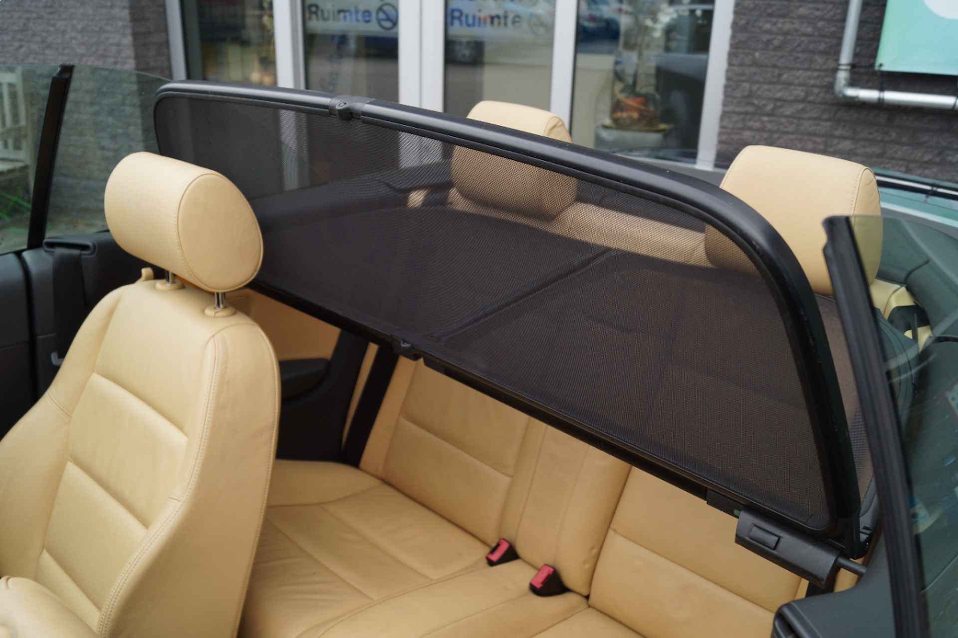 Audi A4 CABRIOLET cabriodak en koppelingset 1 jaar oud - 18/28