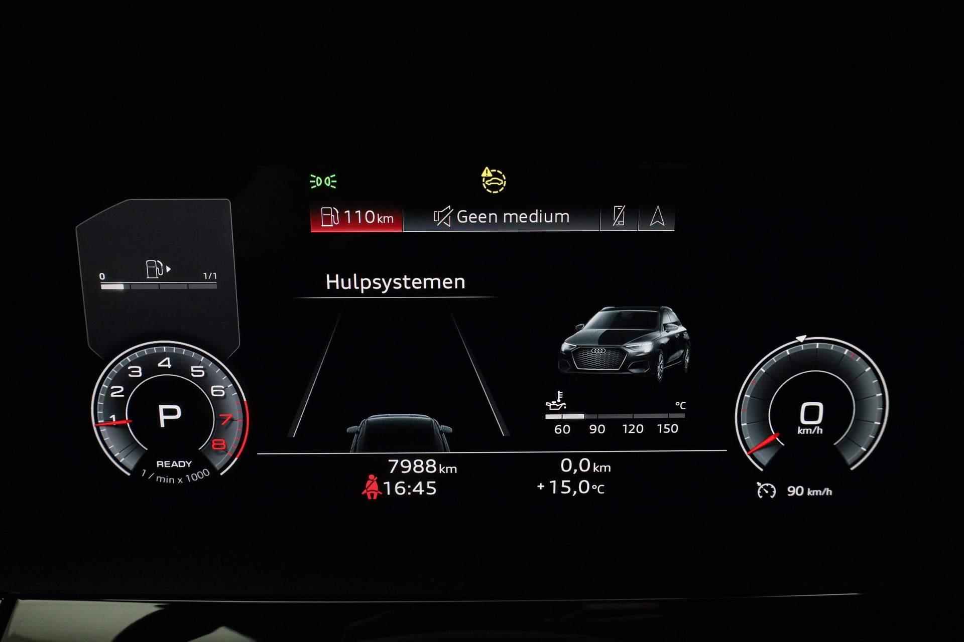 Audi A3 Sportback 30 TFSI 110PK S-tronic Pro Line | Navi | Stoelverwarming | Cruise | Clima | 16 inch - 4/36