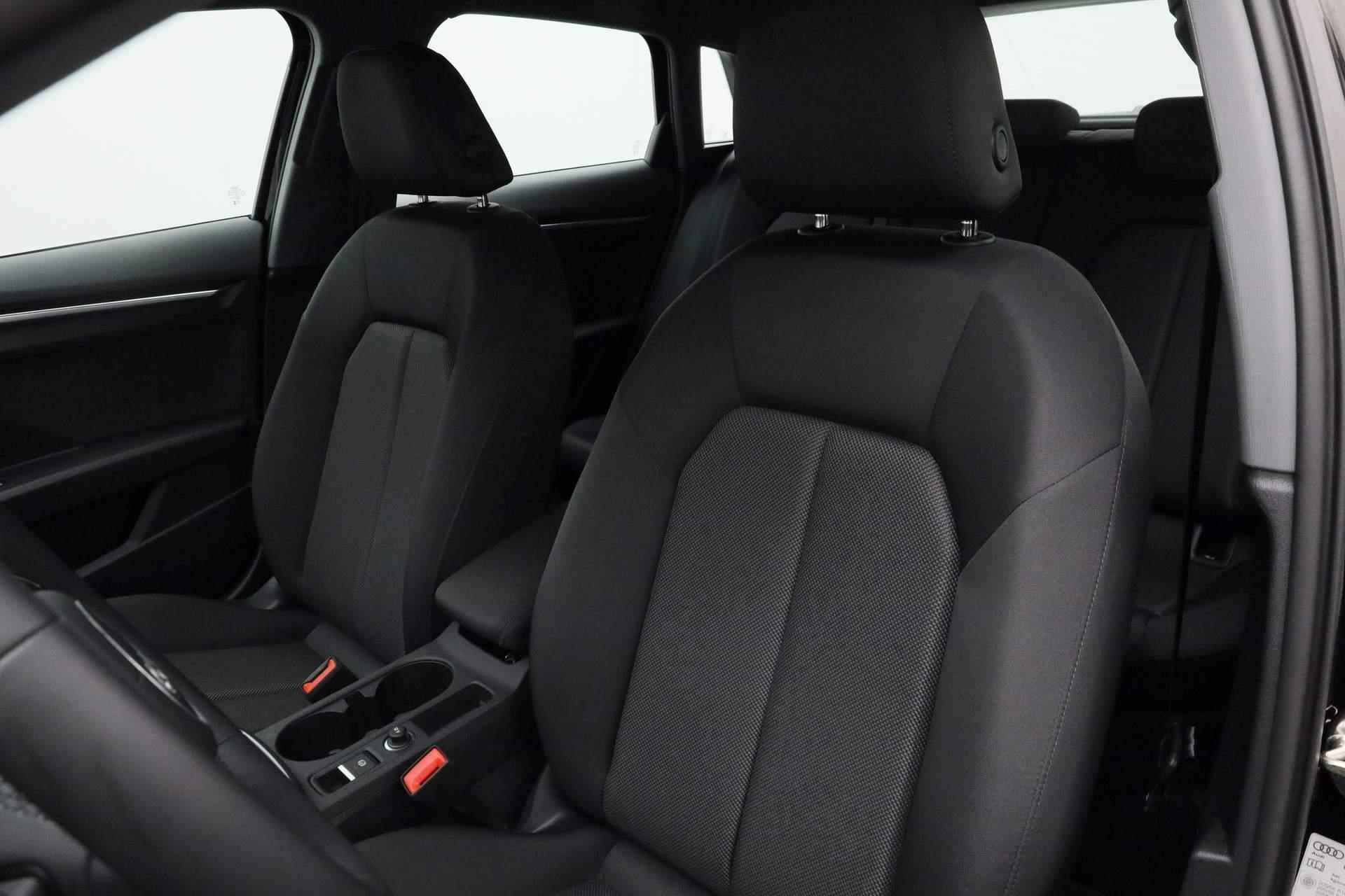Audi A3 Sportback 30 TFSI 110PK S-tronic Pro Line | Navi | Stoelverwarming | Cruise | Clima | 16 inch - 10/36