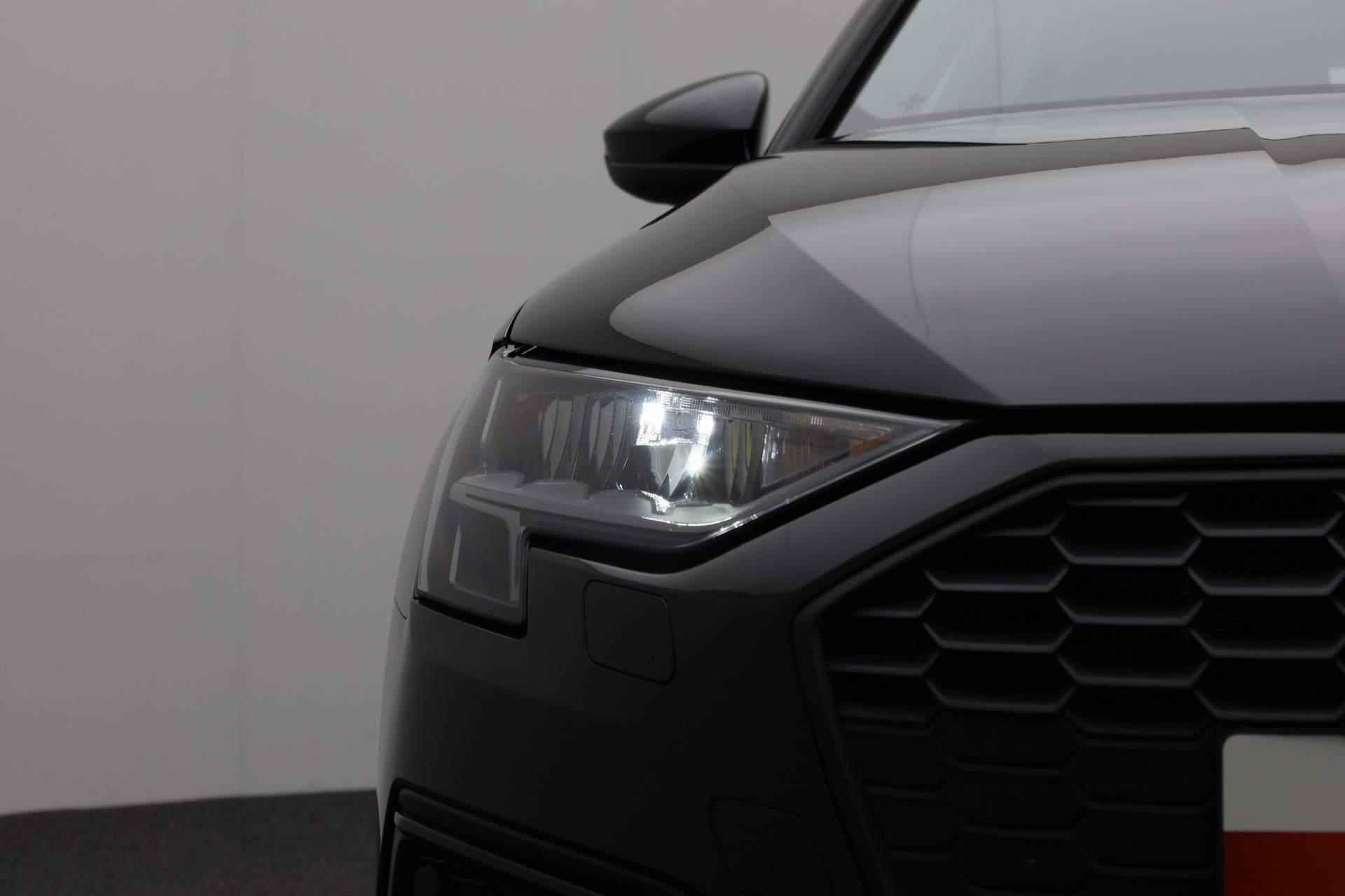 Audi A3 Sportback 30 TFSI 110PK S-tronic Pro Line | Navi | Stoelverwarming | Cruise | Clima | 16 inch - 11/36