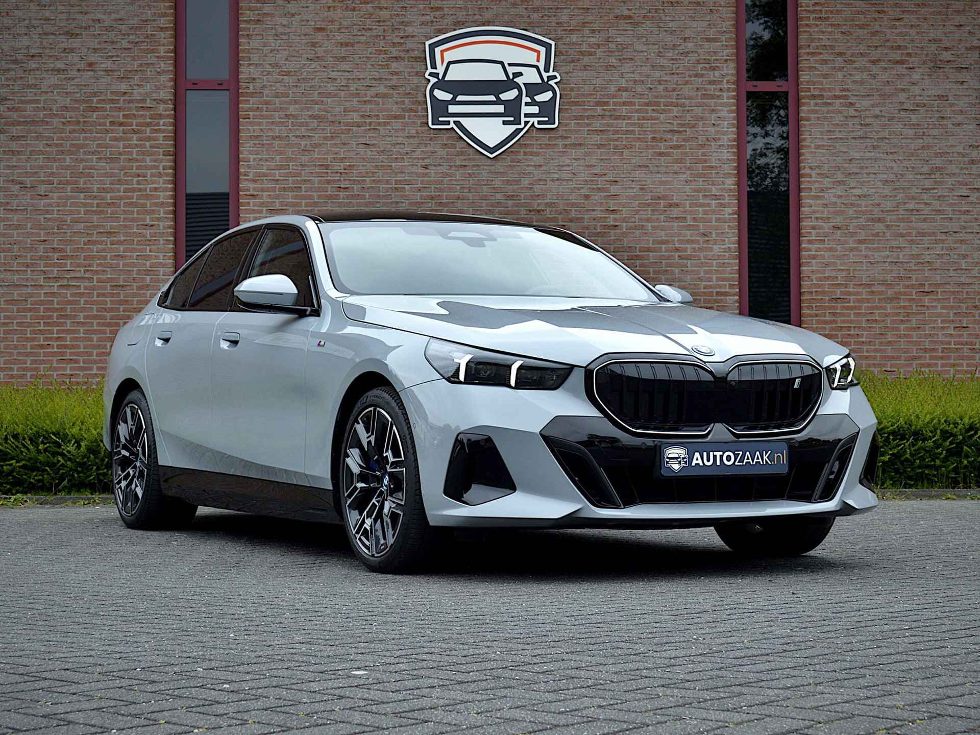 BMW i5 eDrive40 M Sport Pro Innovation B&W Zeer compleet - 5/25