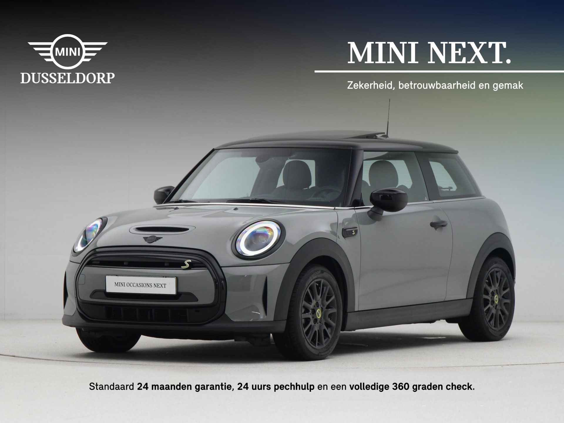 MINI Electric 3-deurs Business Edition