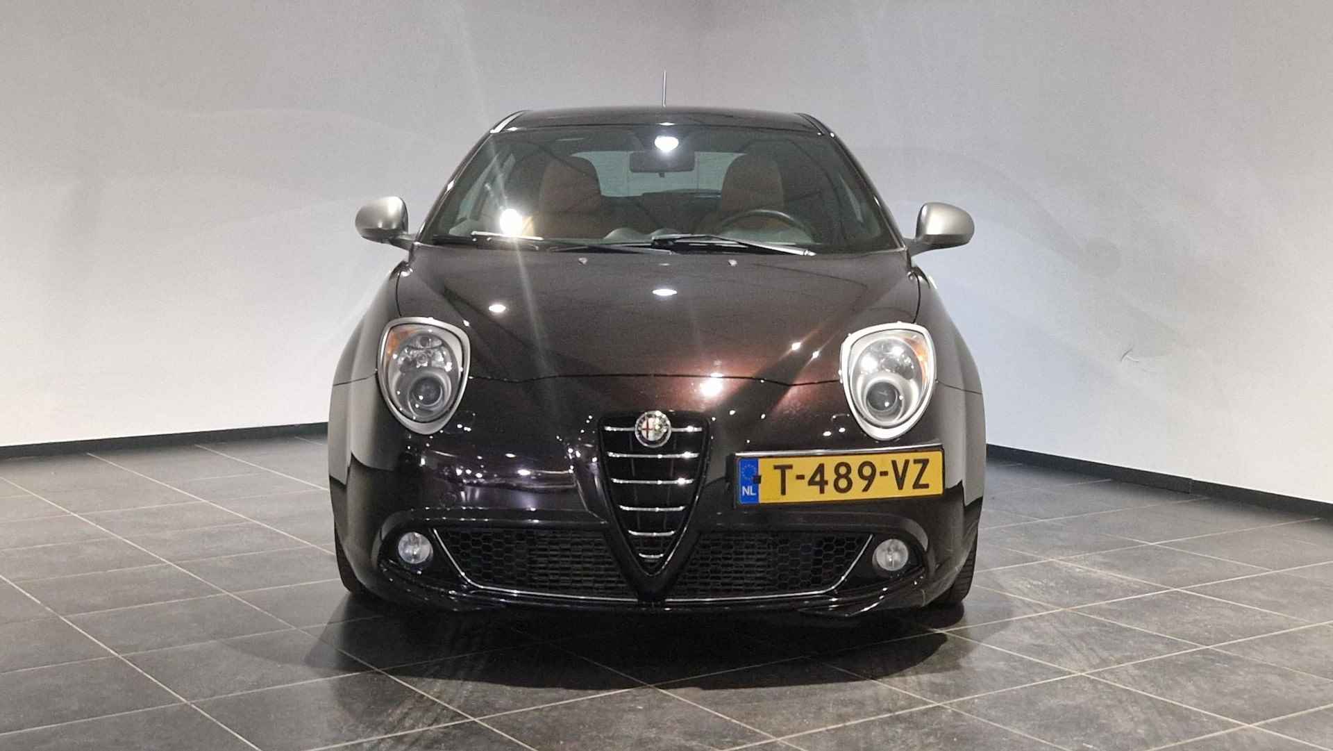 Alfa Romeo MiTo 1.4 T Quadrifoglio Verde | Panoramadak | Carplay | 18 inch - 6/28