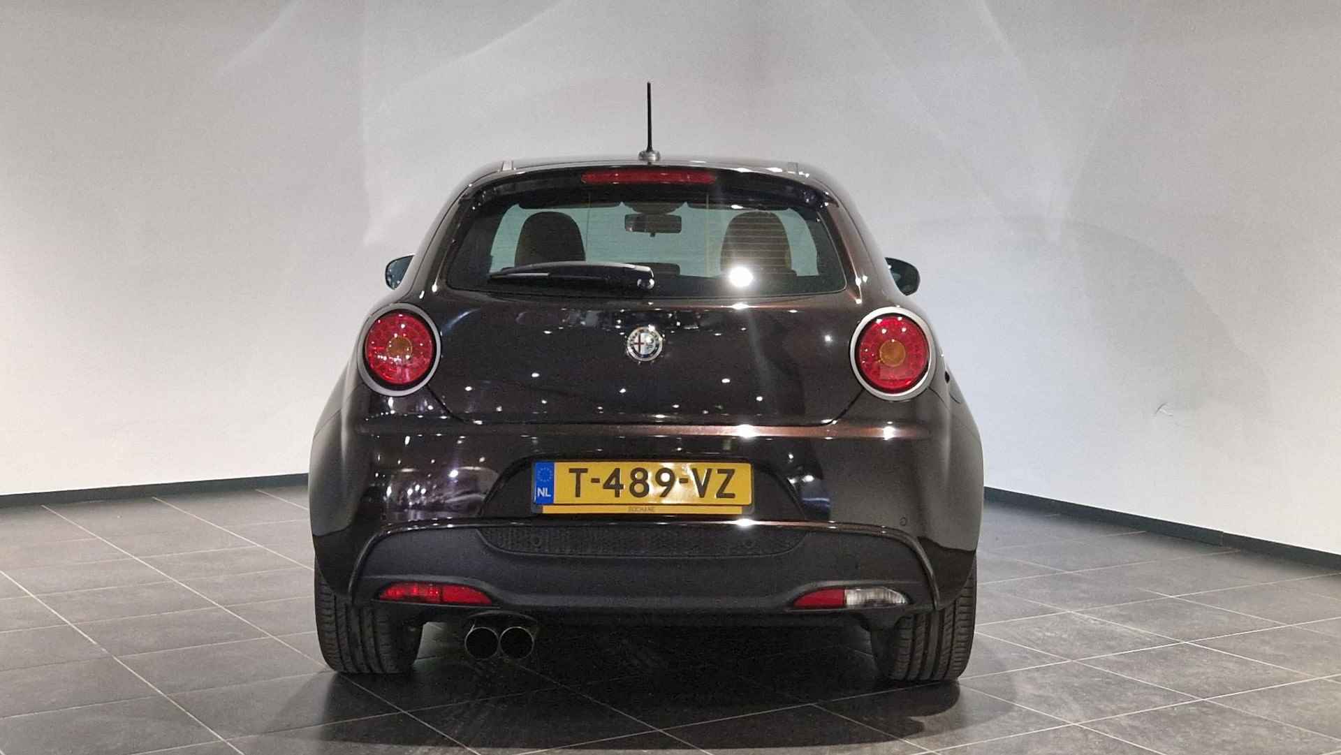 Alfa Romeo MiTo 1.4 T Quadrifoglio Verde | Panoramadak | Carplay | 18 inch - 20/28