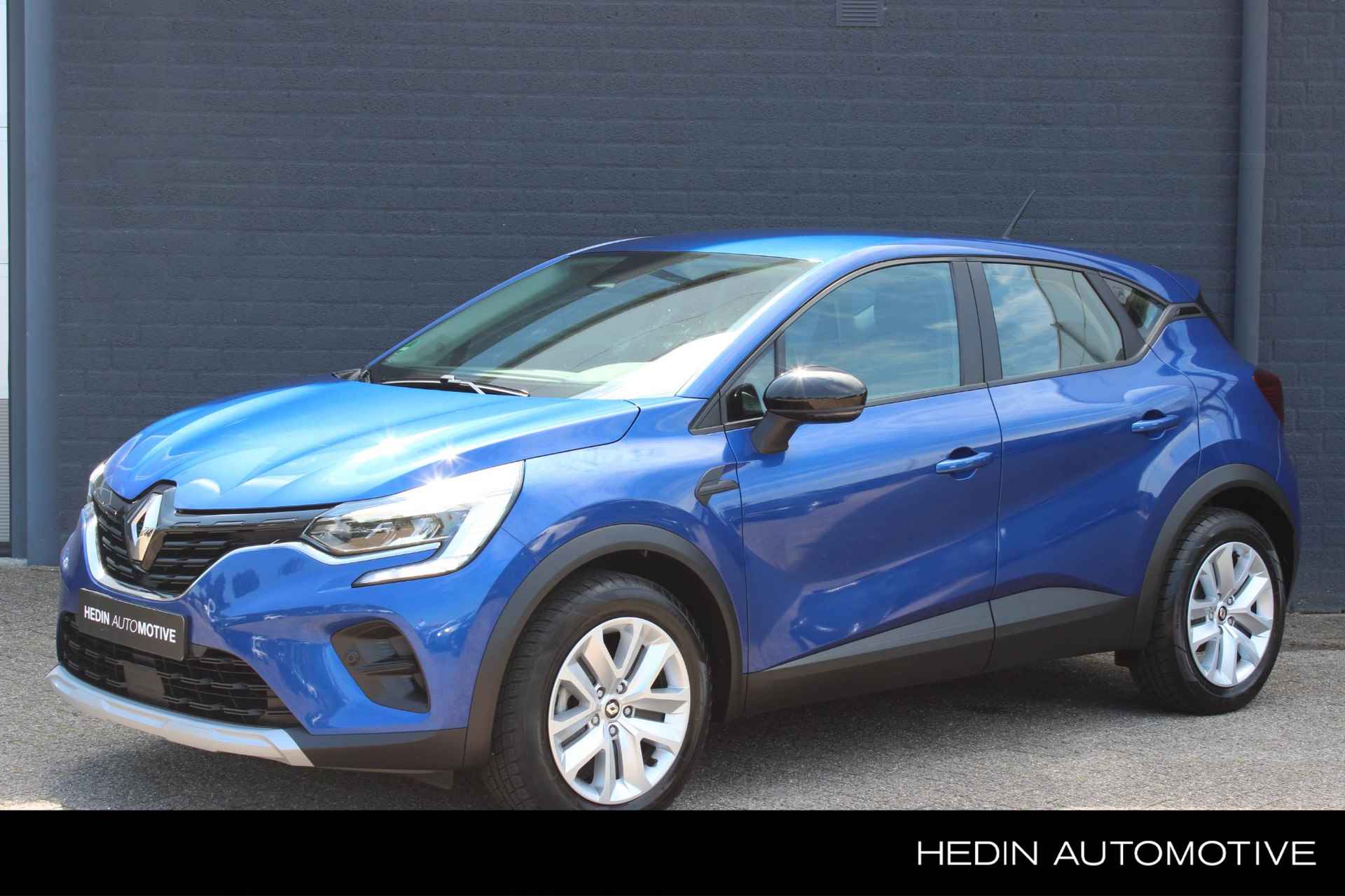 Renault Captur BOVAG 40-Puntencheck