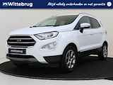 Ford EcoSport 1.0 EcoBoost Titanium 126 pk Automaat | Navigatie | Parkeerhulp Achter | Lichtmetalen Velgen