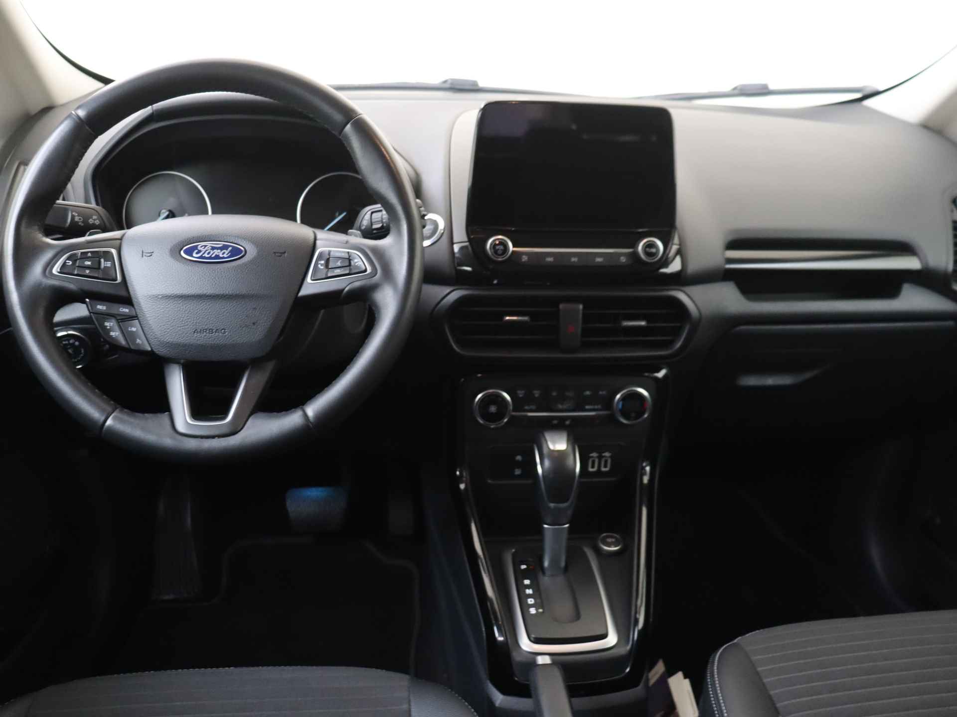 Ford EcoSport 1.0 EcoBoost Titanium 126 pk Automaat | Navigatie | Parkeerhulp Achter | Lichtmetalen Velgen - 6/30