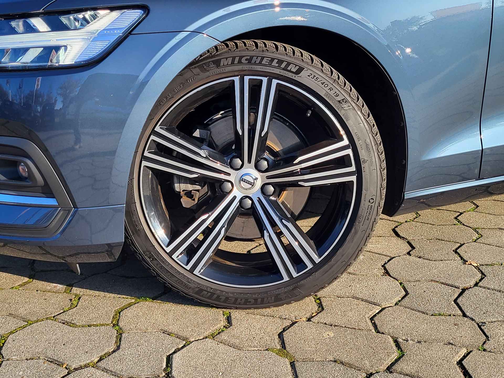 Volvo V60 2.0 B3 Inscription, 19"LM velgen, Trekhaak, - 8/38