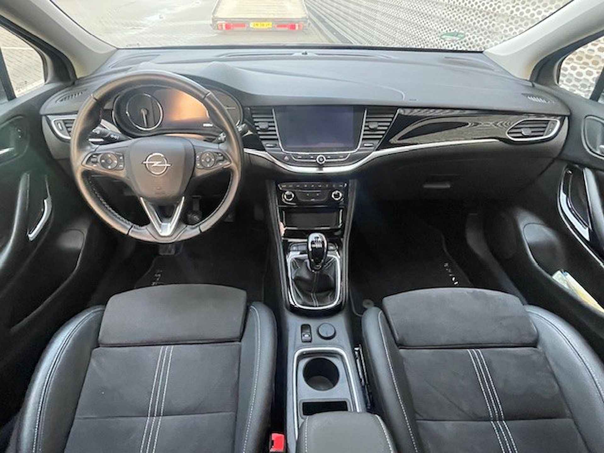 Opel Astra Sports Tourer 1.2 130PK Business Elegance Comfort Stoelen | Schuif/kantel dak | Dodehoek bewaking | Trekhaak | - 11/37