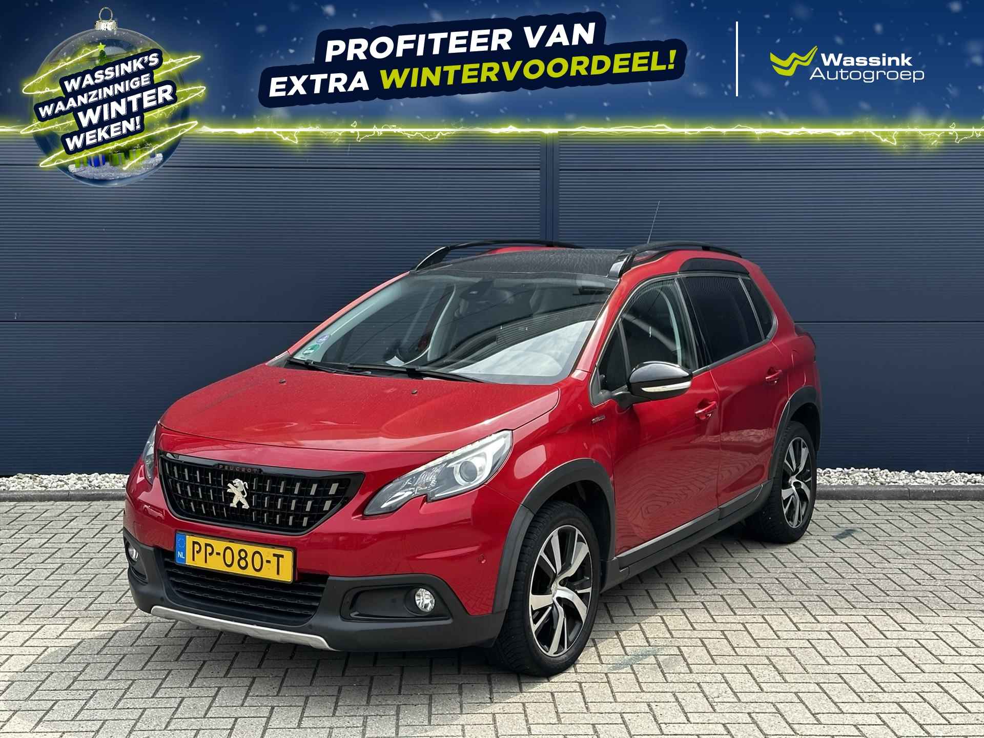 Peugeot 2008 BOVAG 40-Puntencheck