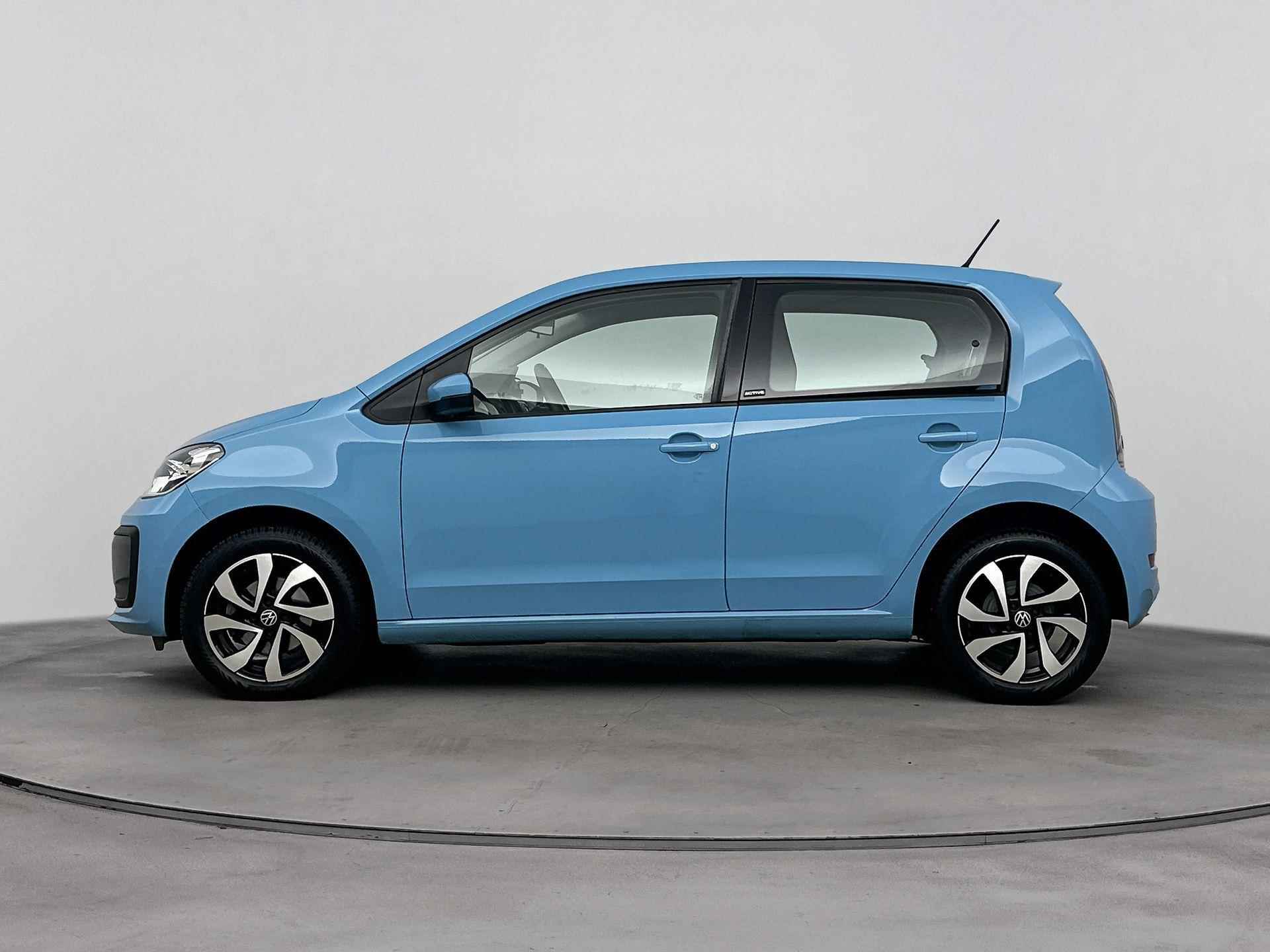 Volkswagen Up! 1.0 | Navigatie | Airco | Camera | 14 Inch Velgen | Parkeersensoren achter | Cruise Control | - 2/26