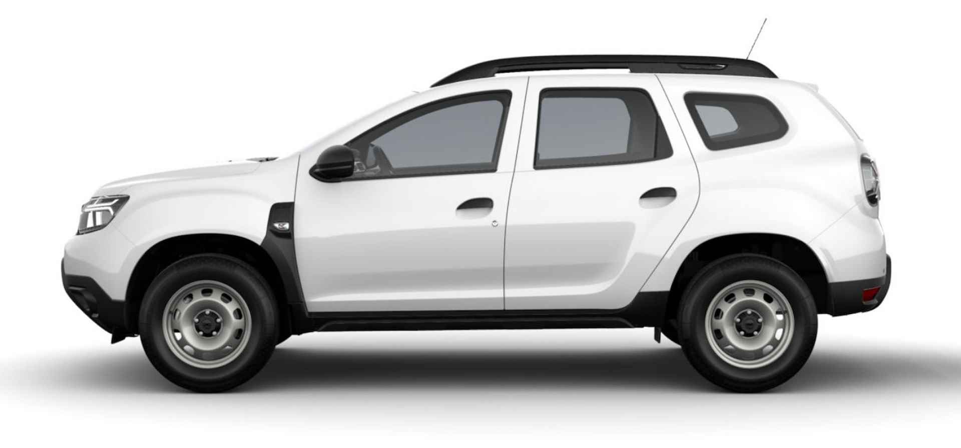 Dacia Duster 1.0 TCe 100 ECO-G Essential | Stoelverwarming | Parkeersensoren - 2/5