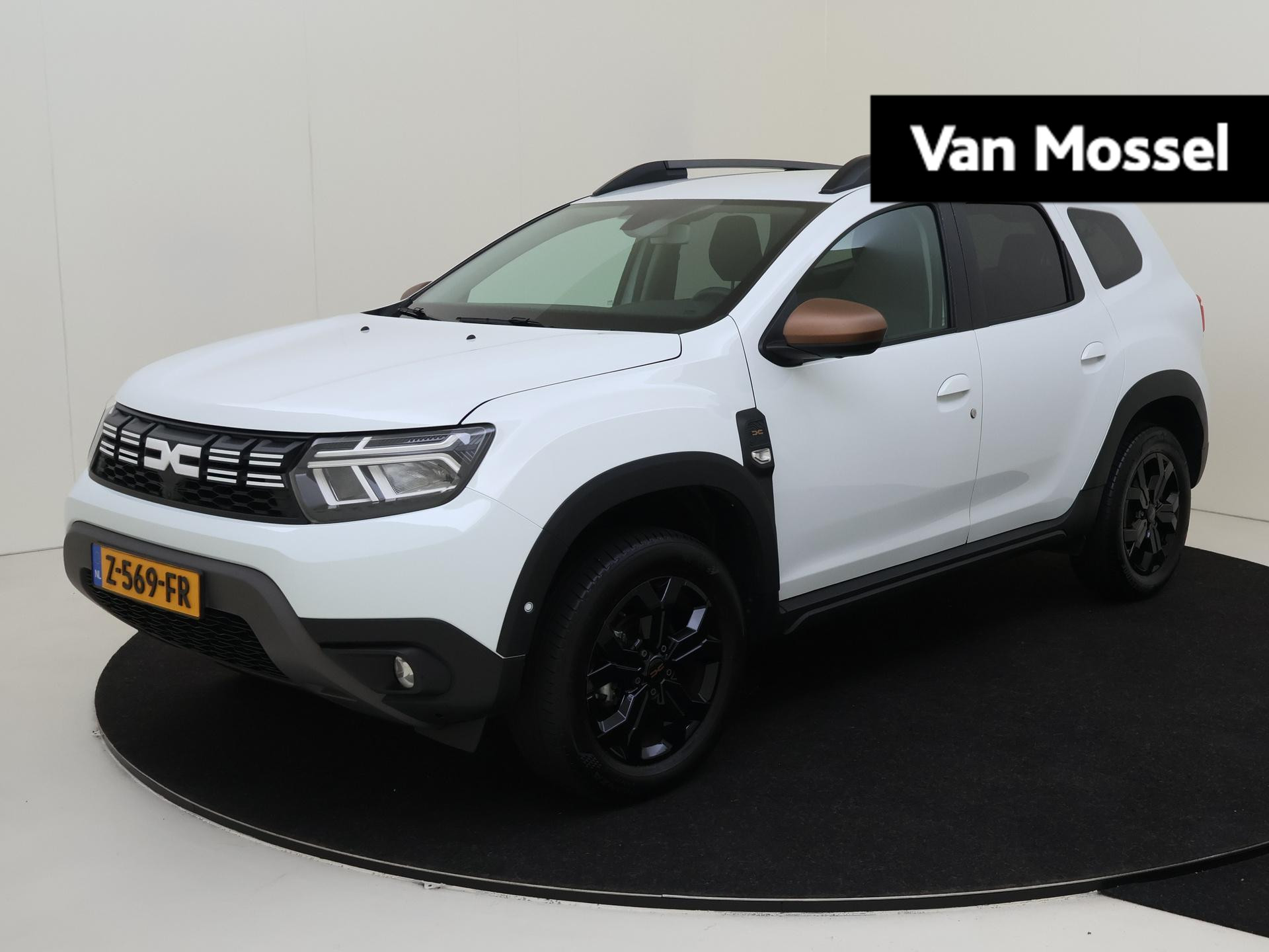 Dacia Duster 1.0 TCe 100 ECO-G Essential | Stoelverwarming | Parkeersensoren