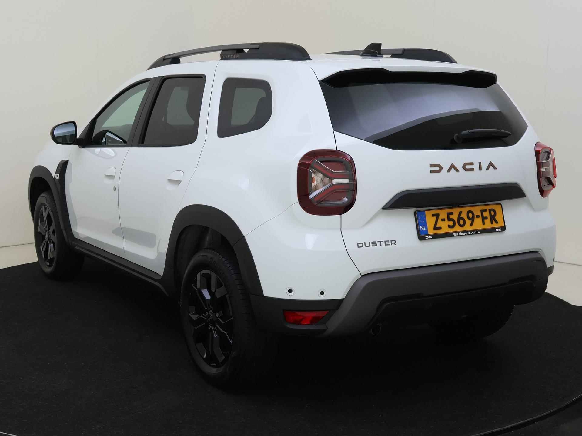 Dacia Duster 1.0 TCe 100 ECO-G Essential | Stoelverwarming | Parkeersensoren - 3/26