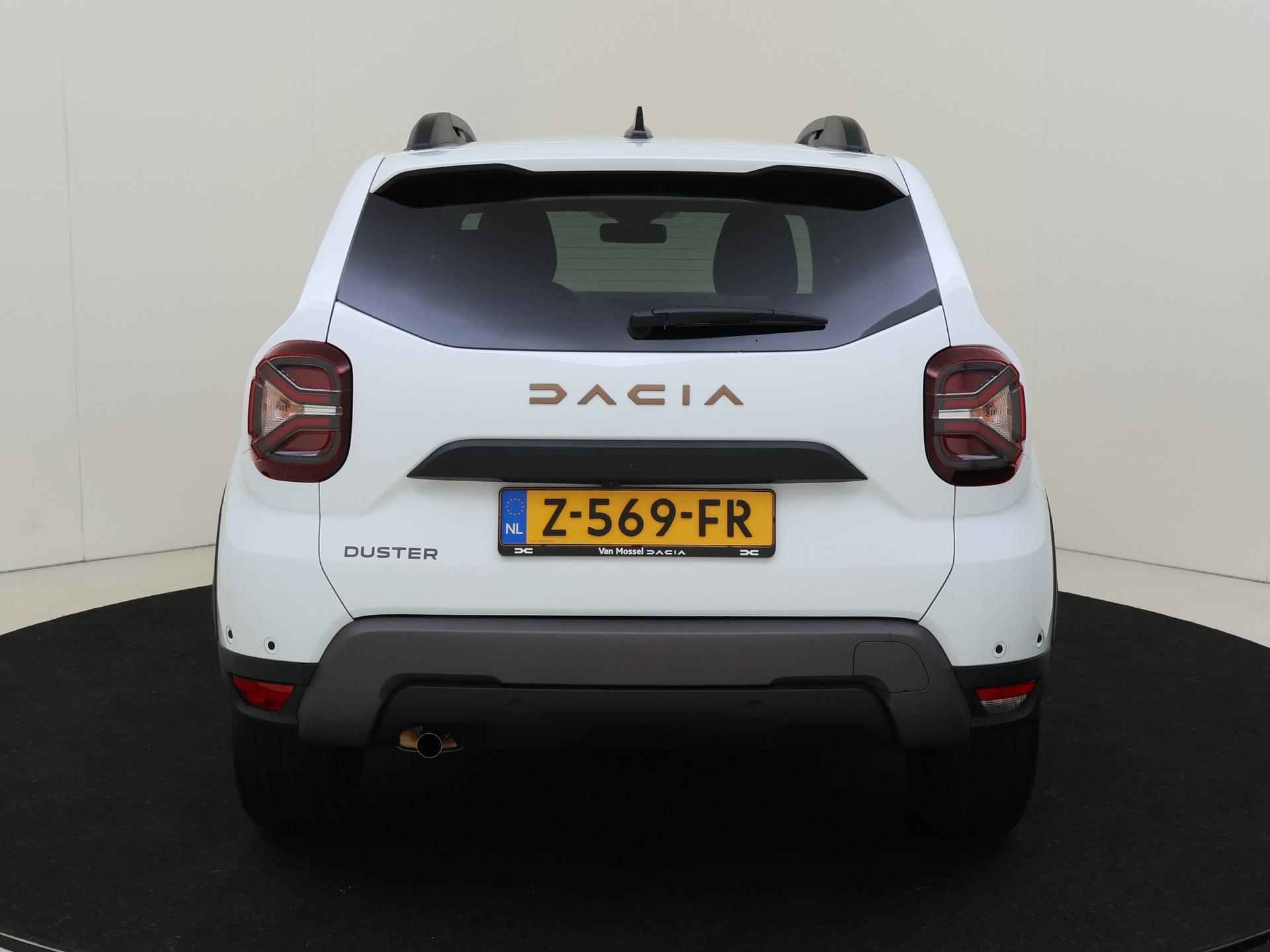 Dacia Duster 1.0 TCe 100 ECO-G Essential | Stoelverwarming | Parkeersensoren - 9/26