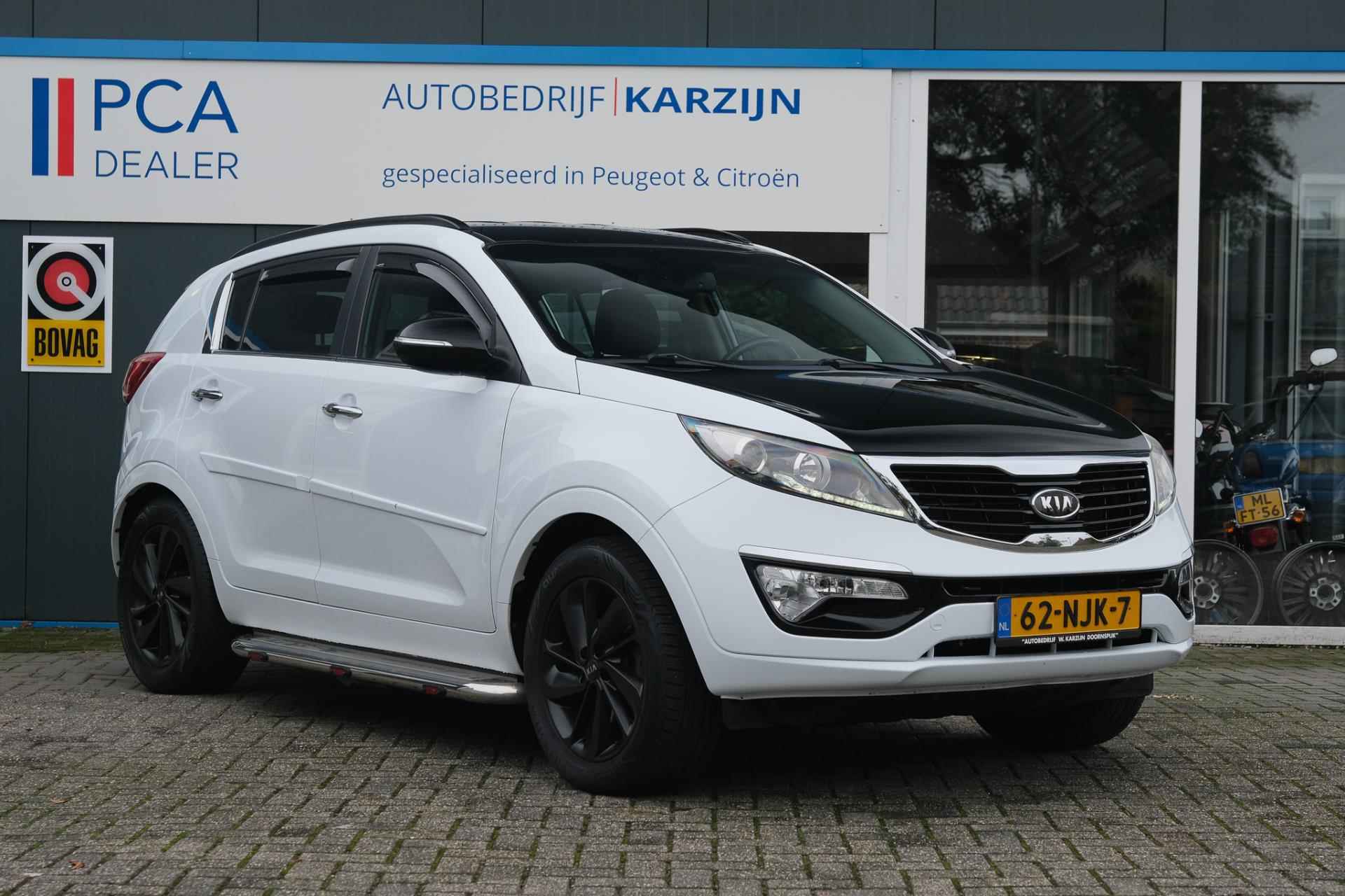 Kia Sportage 2.0 X-ecutive Plus Pack - 2/37