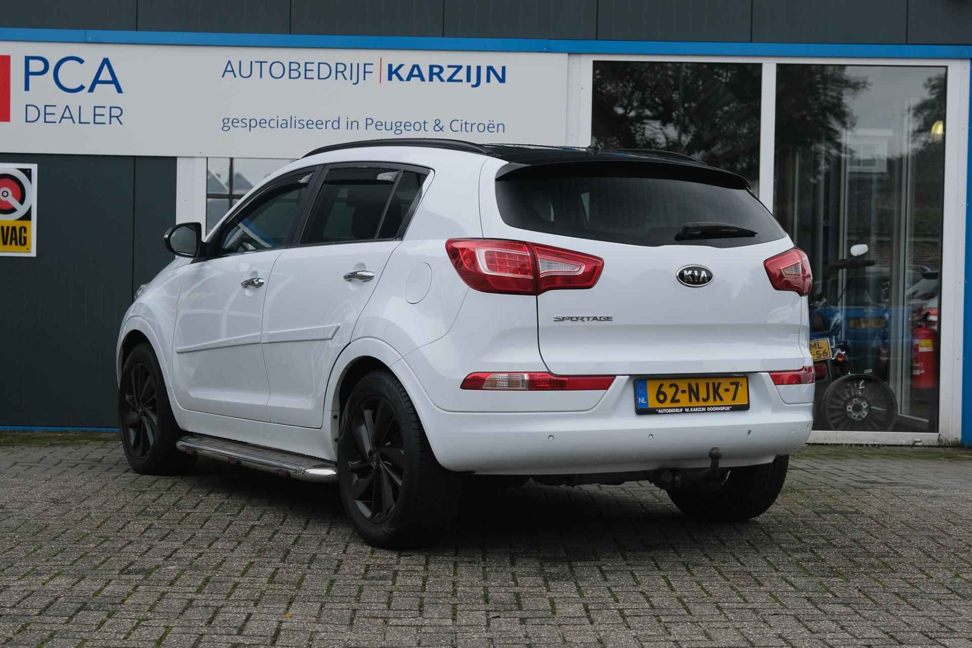 Kia Sportage 2.0 X-ecutive Plus Pack - 3/37