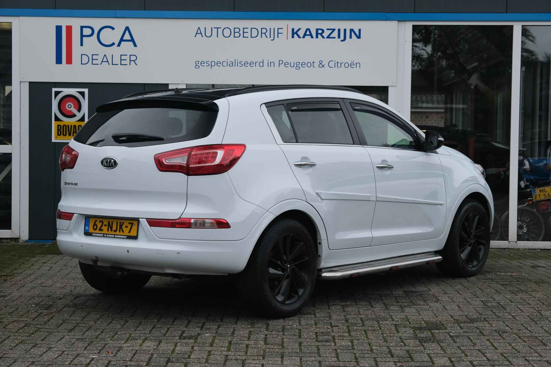 Kia Sportage 2.0 X-ecutive Plus Pack - 4/37