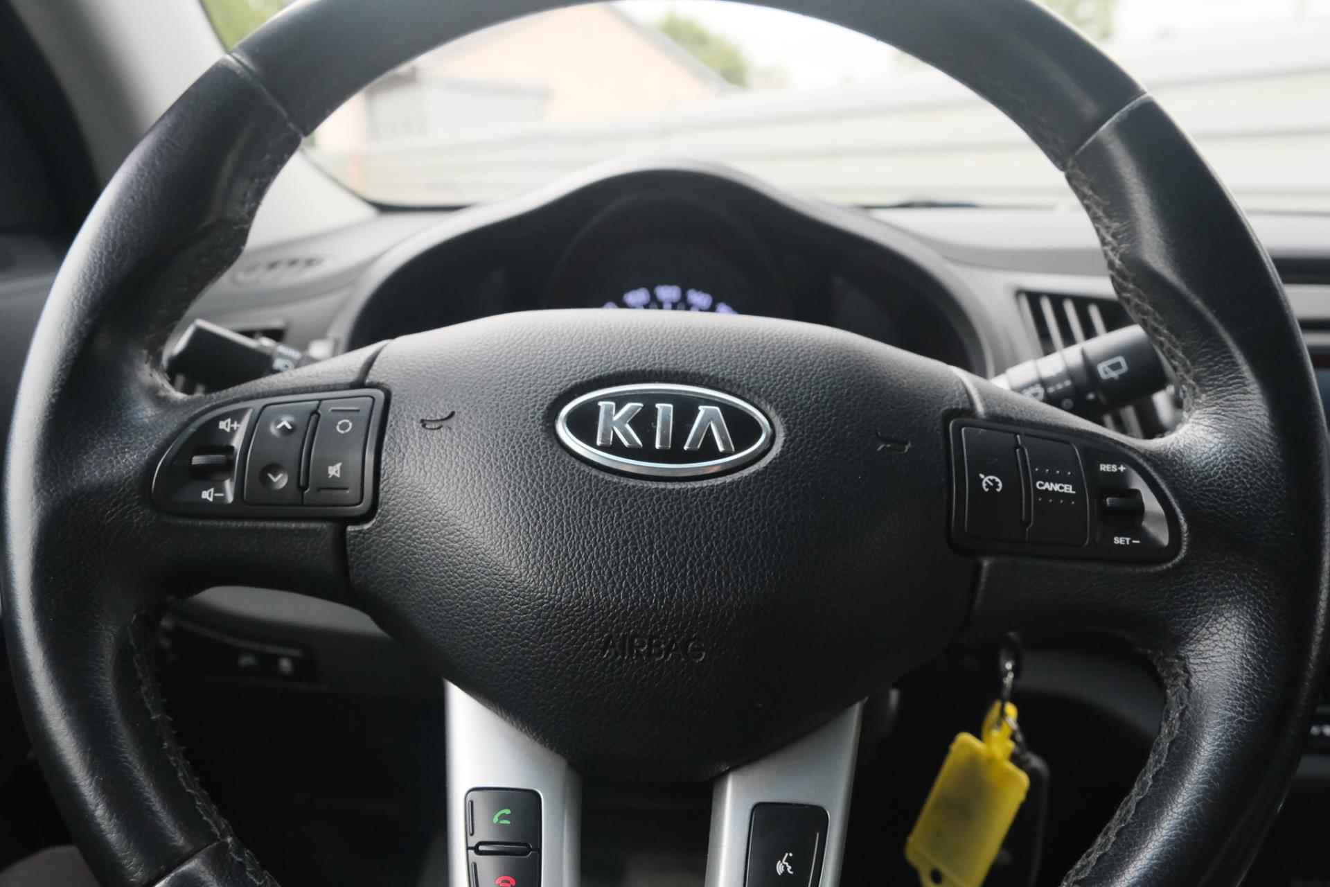 Kia Sportage 2.0 X-ecutive Plus Pack - 22/37