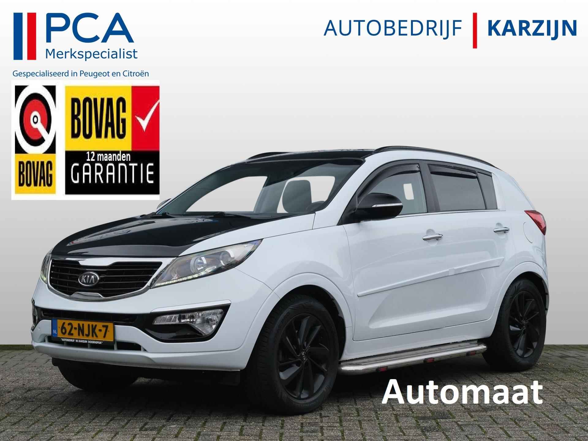 Kia Sportage BOVAG 40-Puntencheck