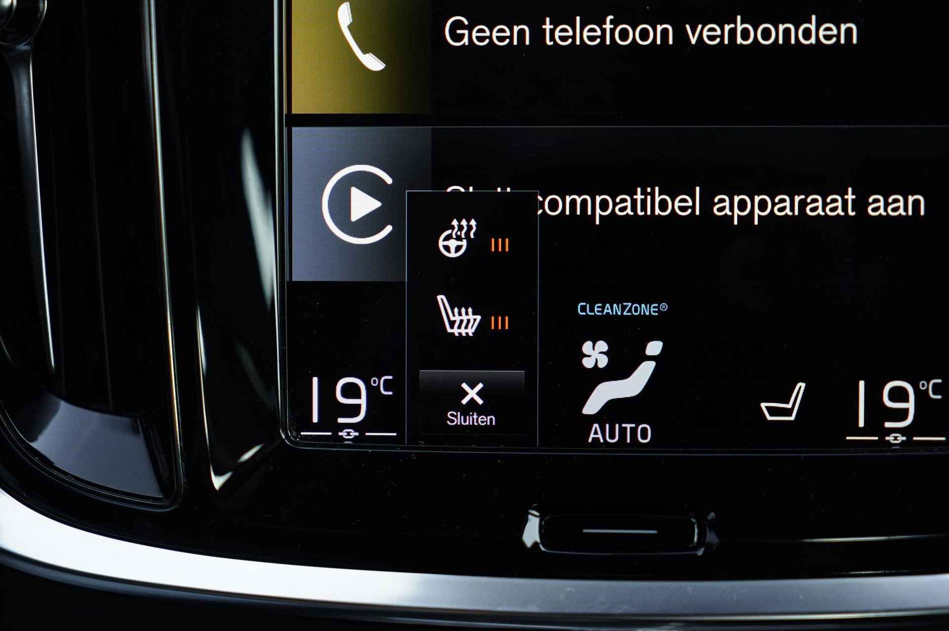 Volvo S60 2.0 B3 Inscription Pilot Assist | Apple Carplay/Android Auto | Elektrisch verstelbare Voorstoelen | DAB+ - 27/30