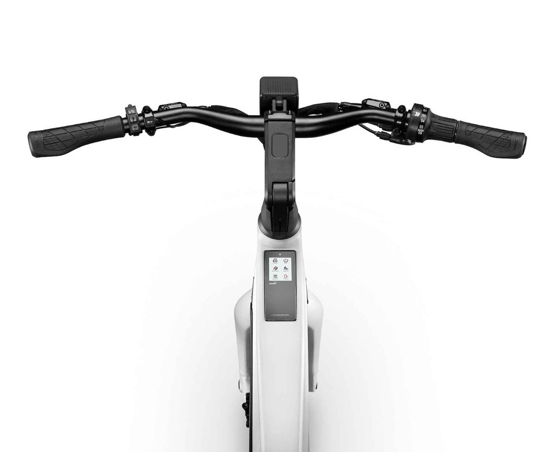 Stromer ST2 Pinion Heren Moon Grey L 2024 - 4/4