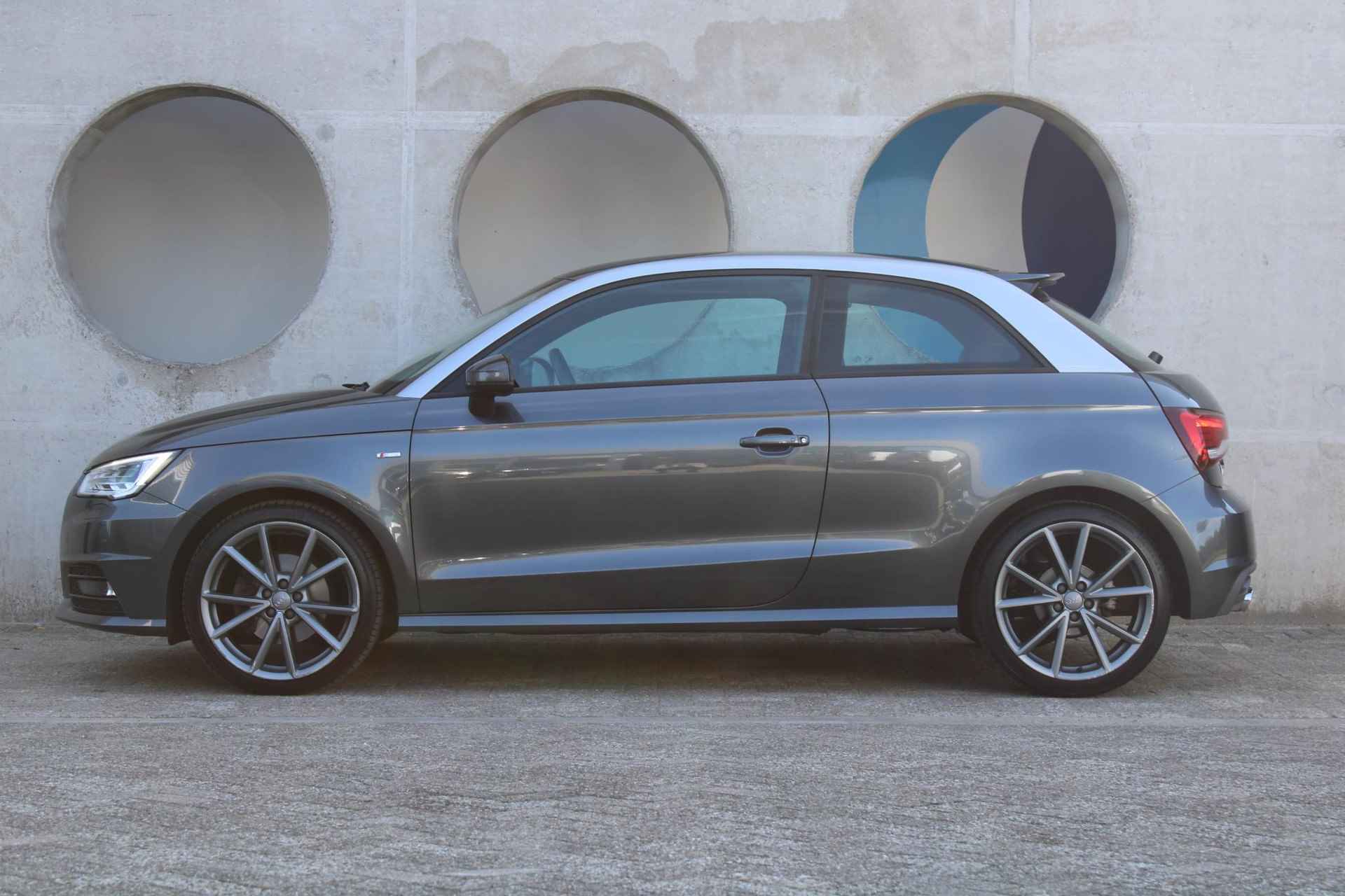 Audi A1 1.4 TFSI Sport Pro Line S | 125 PK | NAVIGATIE | - 14/22