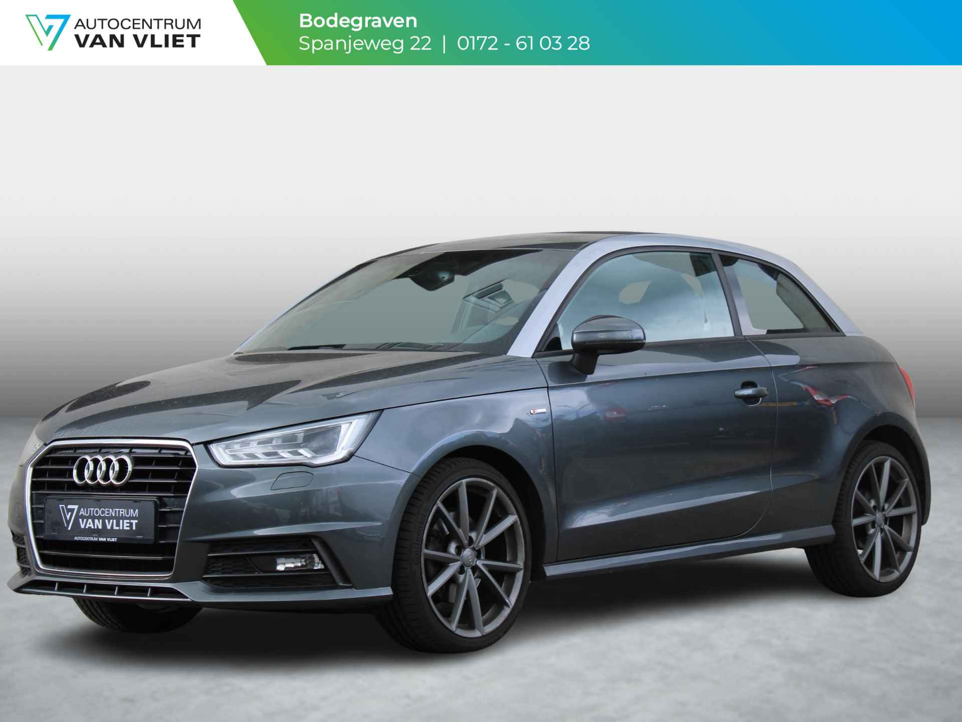 Audi A1 BOVAG 40-Puntencheck