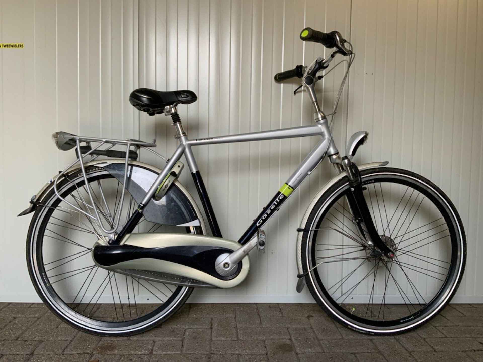 Gazelle Orange Stadsfiets op viaBOVAG