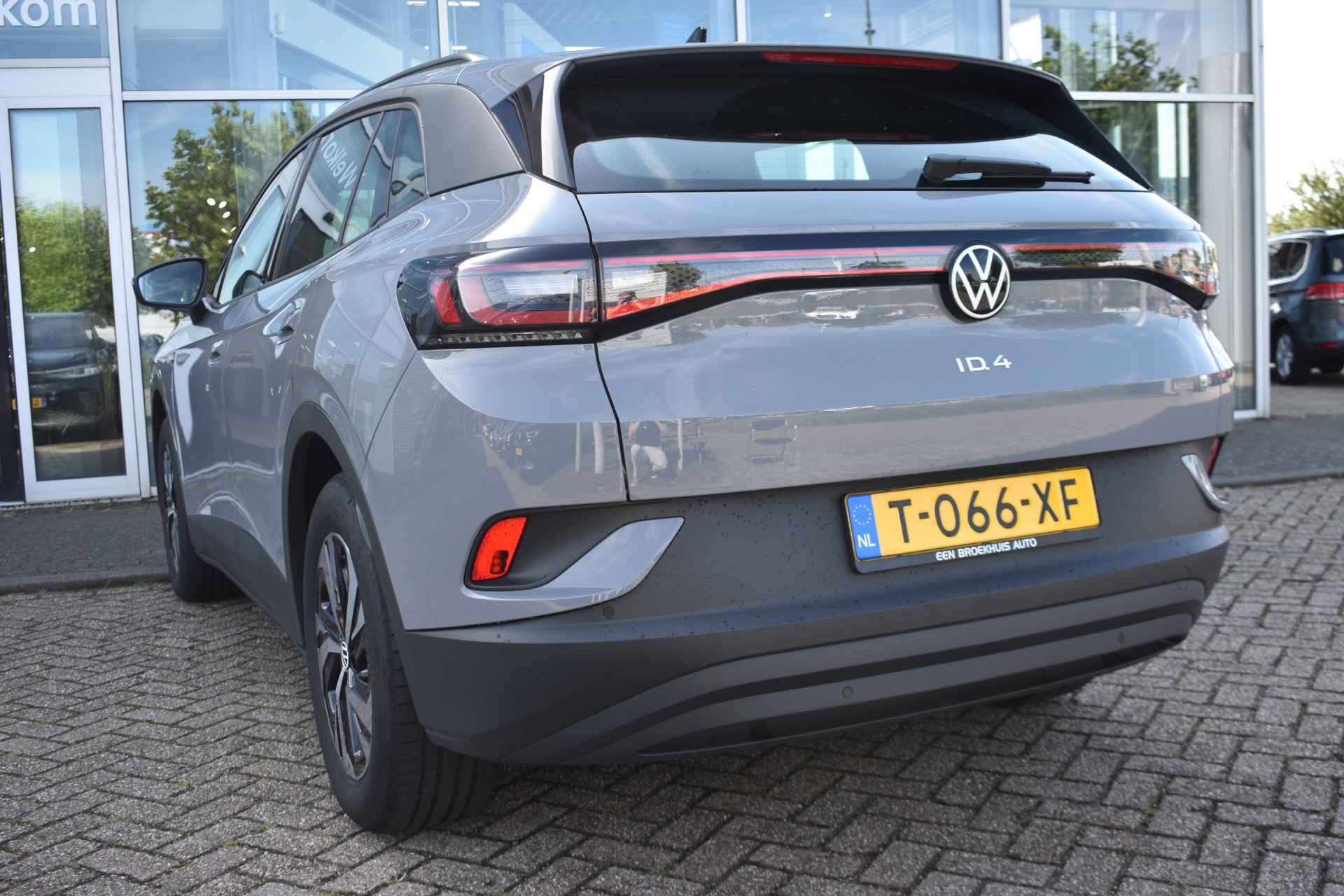 Volkswagen ID.4 Pure 52 kWh | ADAPT. CRUISE | PARKEERSENSOREN | APP CONNECT | 18 INCH - 5/33