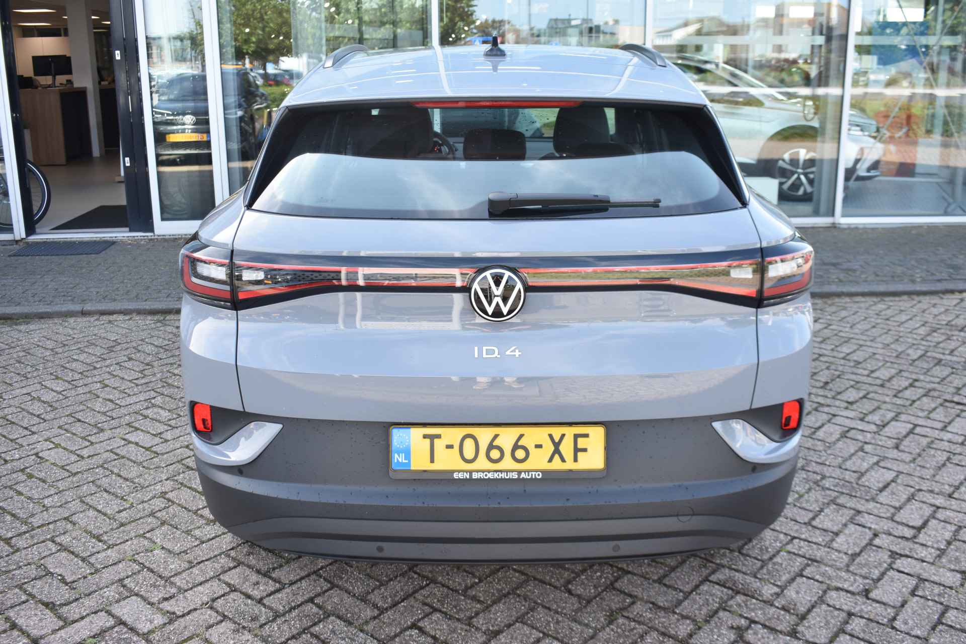 Volkswagen ID.4 Pure 52 kWh | ADAPT. CRUISE | PARKEERSENSOREN | APP CONNECT | 18 INCH - 7/33