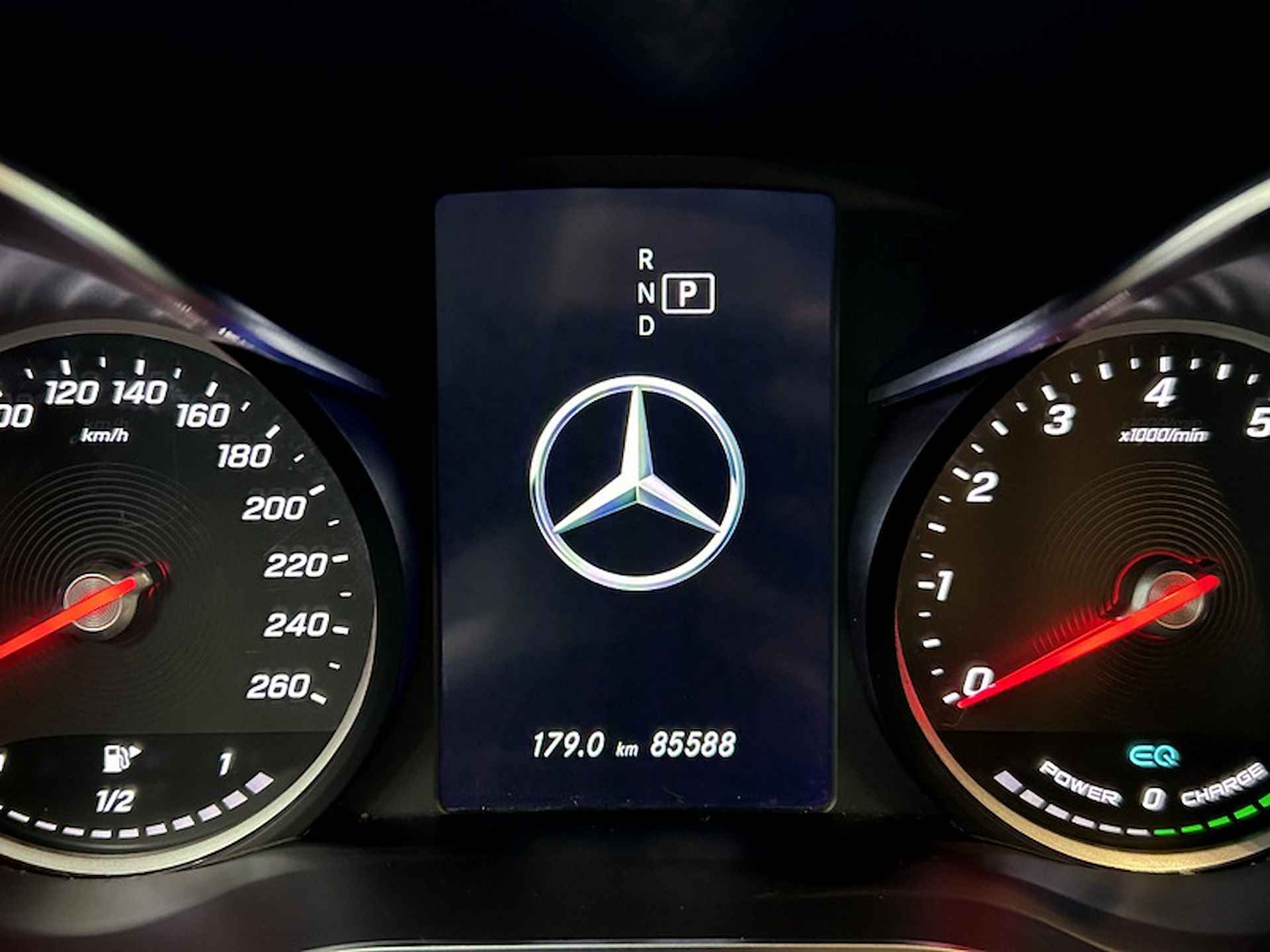 Mercedes-Benz GLC 200 4MATIC 198PK, DEELS LEER | NAVIGATIE | CAMERA | ELEC/ACHTERKLEP | DODEHOEK DETECTIE - 31/51