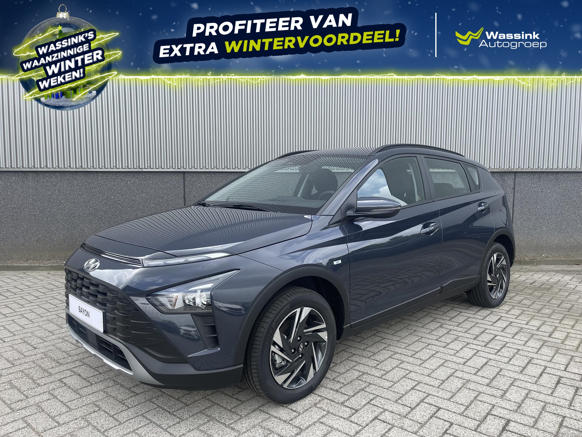 Hyundai Bayon 1.0 T-GDI 48V 100PK Comfort | Apple Carplay | Android Auto | Camera Achter | Sensoren Achter |