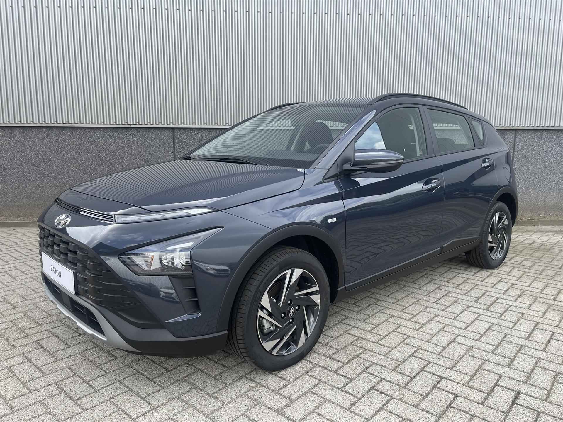 Hyundai Bayon 1.0 T-GDI 48V 100PK Comfort | Apple Carplay | Android Auto | Camera Achter | Sensoren Achter | - 2/37