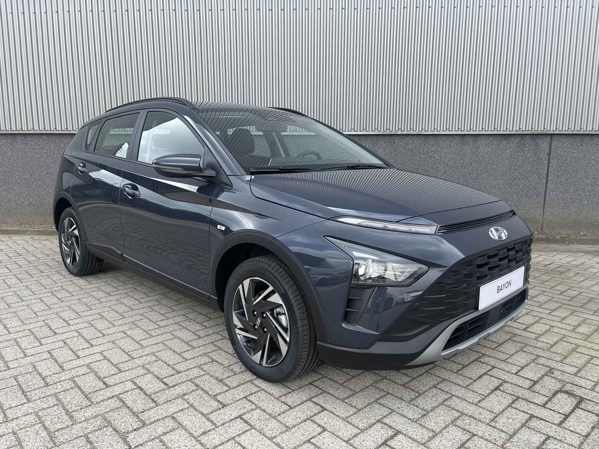 Hyundai Bayon 1.0 T-GDI 48V 100PK Comfort | Apple Carplay | Android Auto | Camera Achter | Sensoren Achter | - 3/37