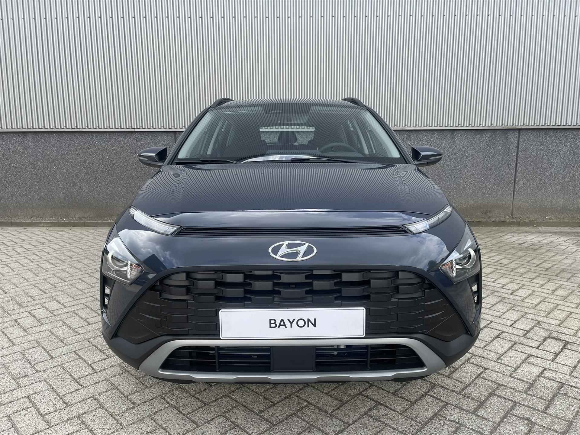 Hyundai Bayon 1.0 T-GDI 48V 100PK Comfort | Apple Carplay | Android Auto | Camera Achter | Sensoren Achter | - 4/37