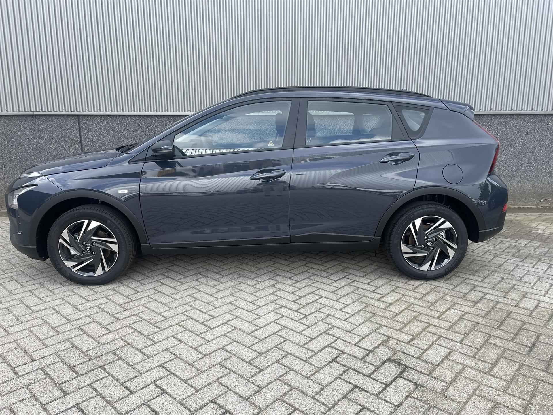 Hyundai Bayon 1.0 T-GDI 48V 100PK Comfort | Apple Carplay | Android Auto | Camera Achter | Sensoren Achter | - 6/37