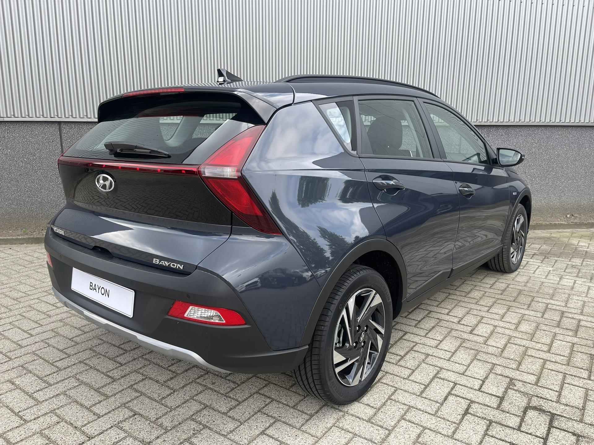 Hyundai Bayon 1.0 T-GDI 48V 100PK Comfort | Apple Carplay | Android Auto | Camera Achter | Sensoren Achter | - 7/37