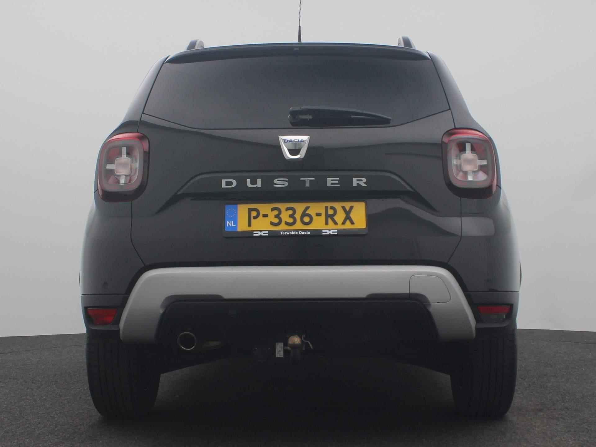 Dacia Duster 1.3 TCe 130 Prestige | Trekhaak | Climate Control | - 4/39