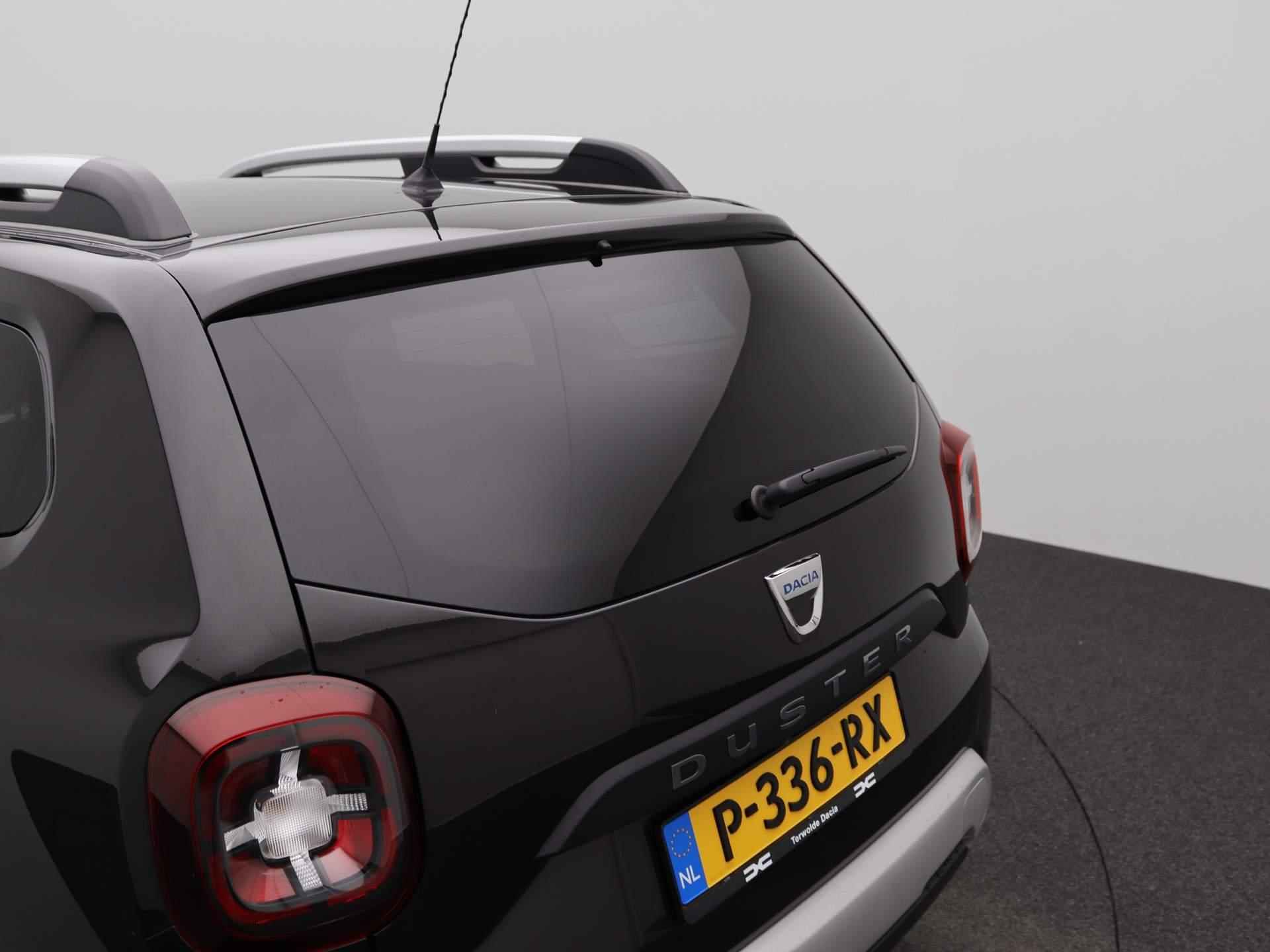 Dacia Duster 1.3 TCe 130 Prestige | Trekhaak | Climate Control | - 36/39