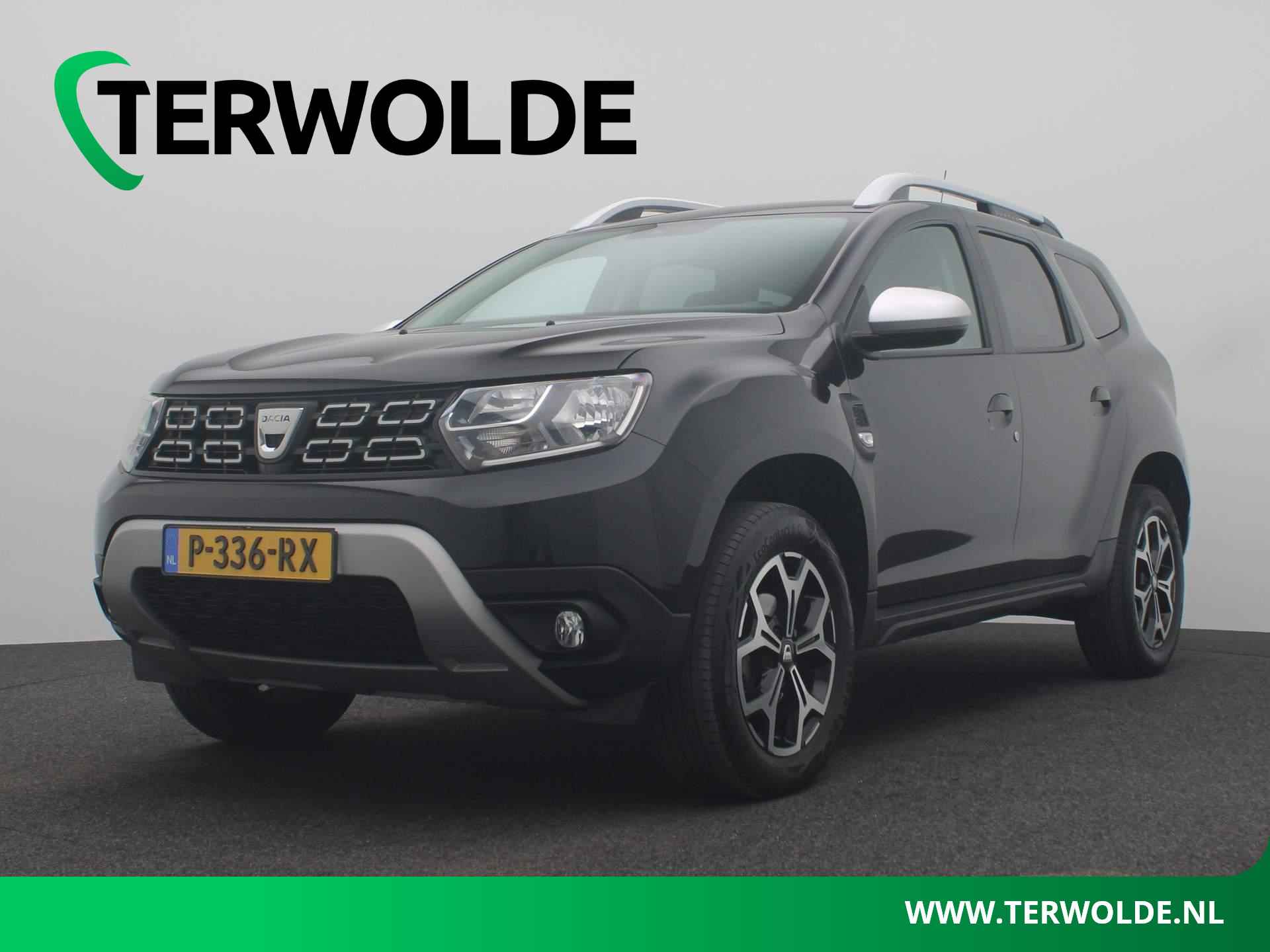 Dacia Duster BOVAG 40-Puntencheck