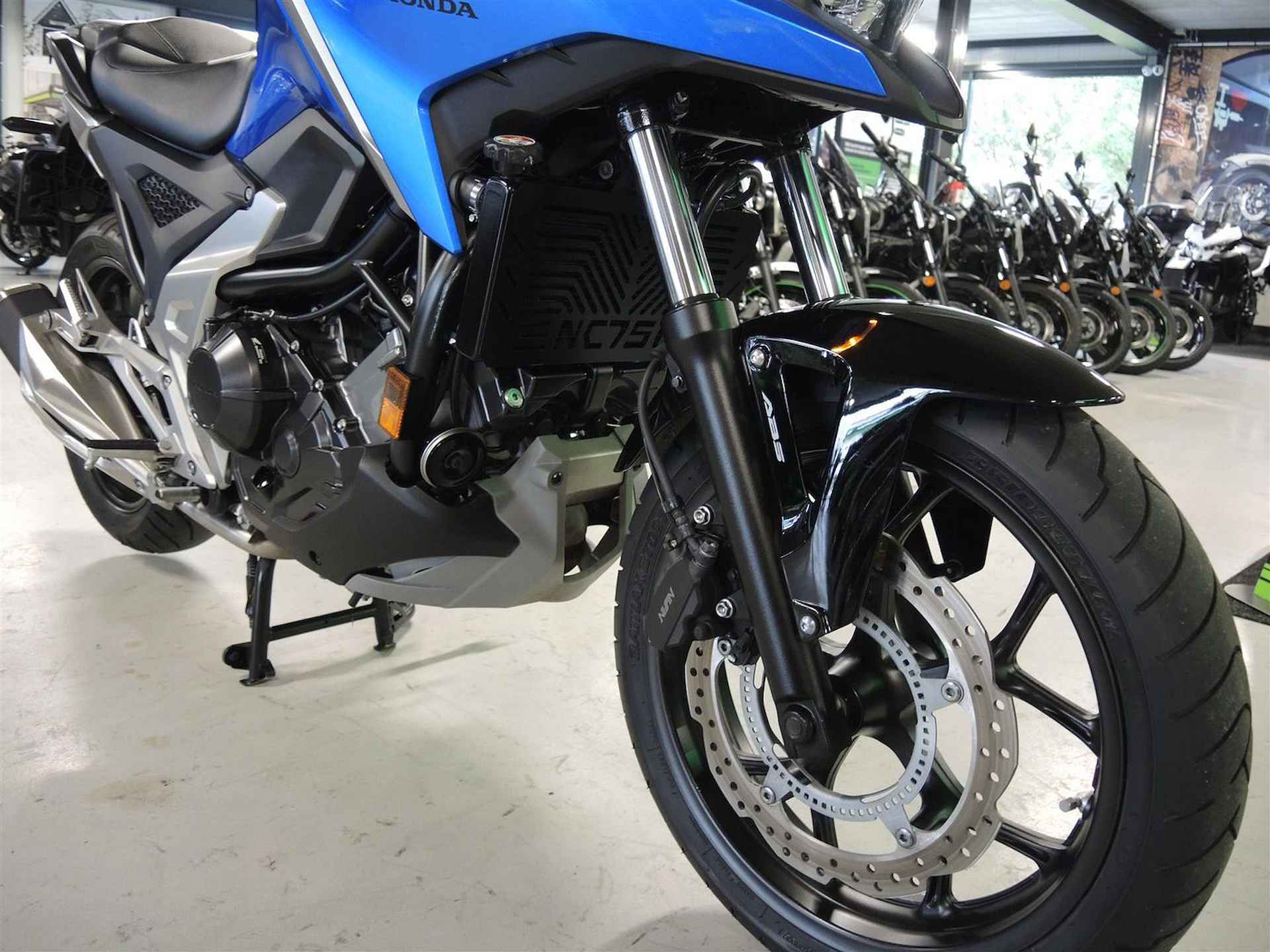 Honda NC 750X C-ABS - 2022 - 7/11