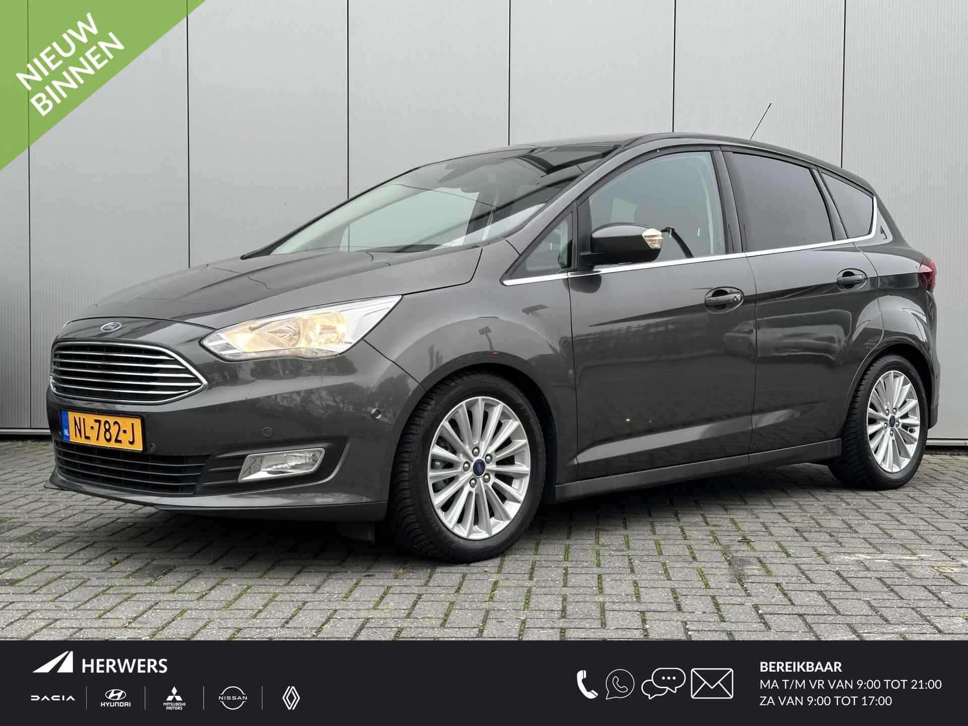 Ford C-Max BOVAG 40-Puntencheck