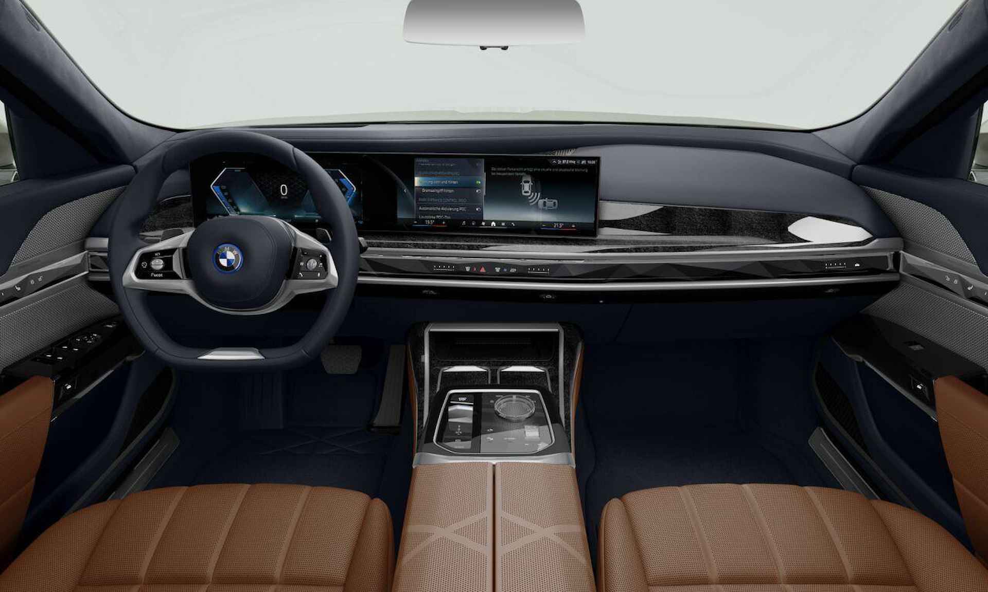 BMW 7 Serie 750e xDrive MW Individual Interieur Gran Lusso | Innovation Pack | Executive Pack | Connoisseur Pack - 4/4