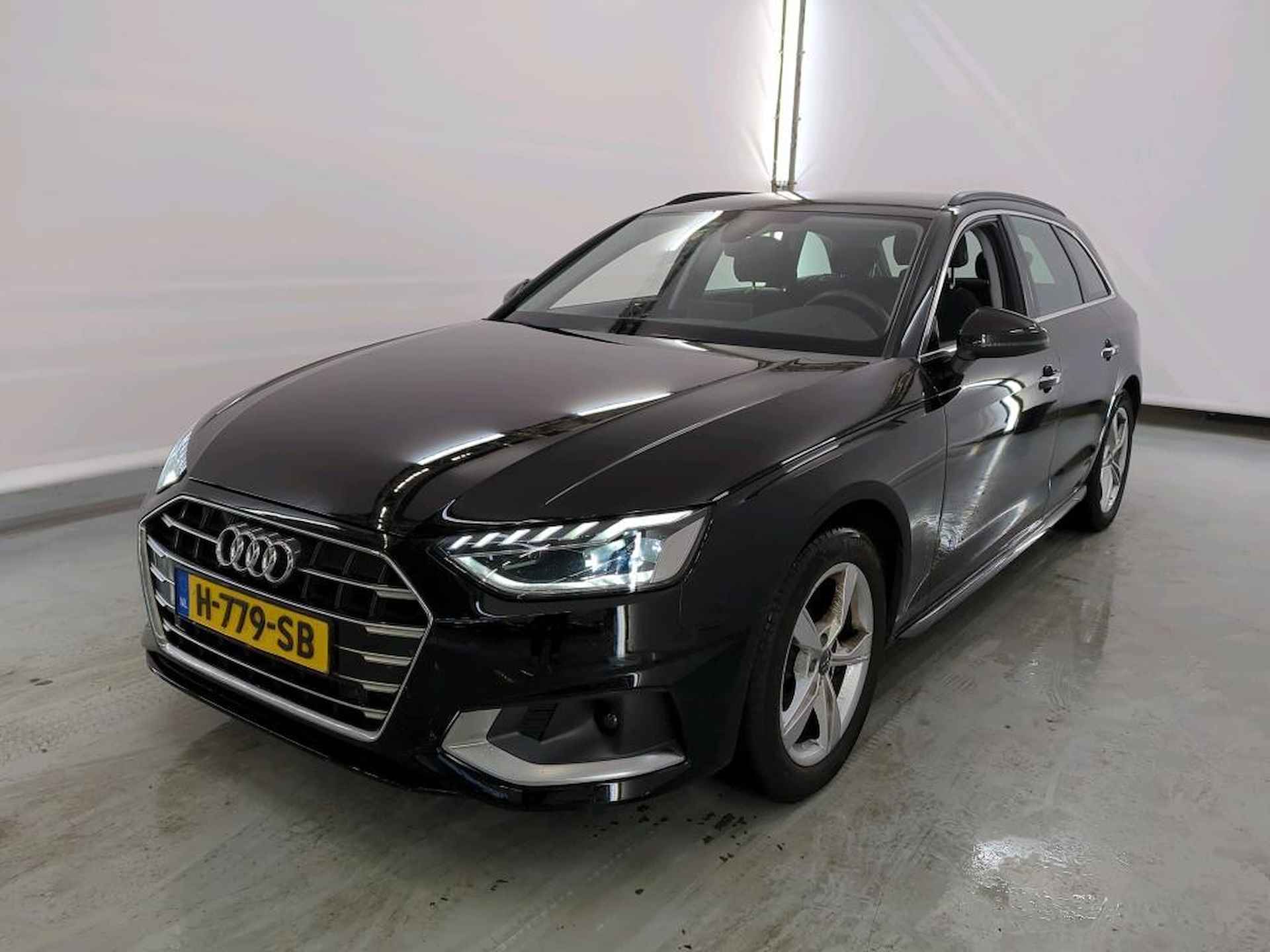 AUDI A4 35 TFSI LAUNCH EDITION BUSINESS AUTOMAAT - 2/11