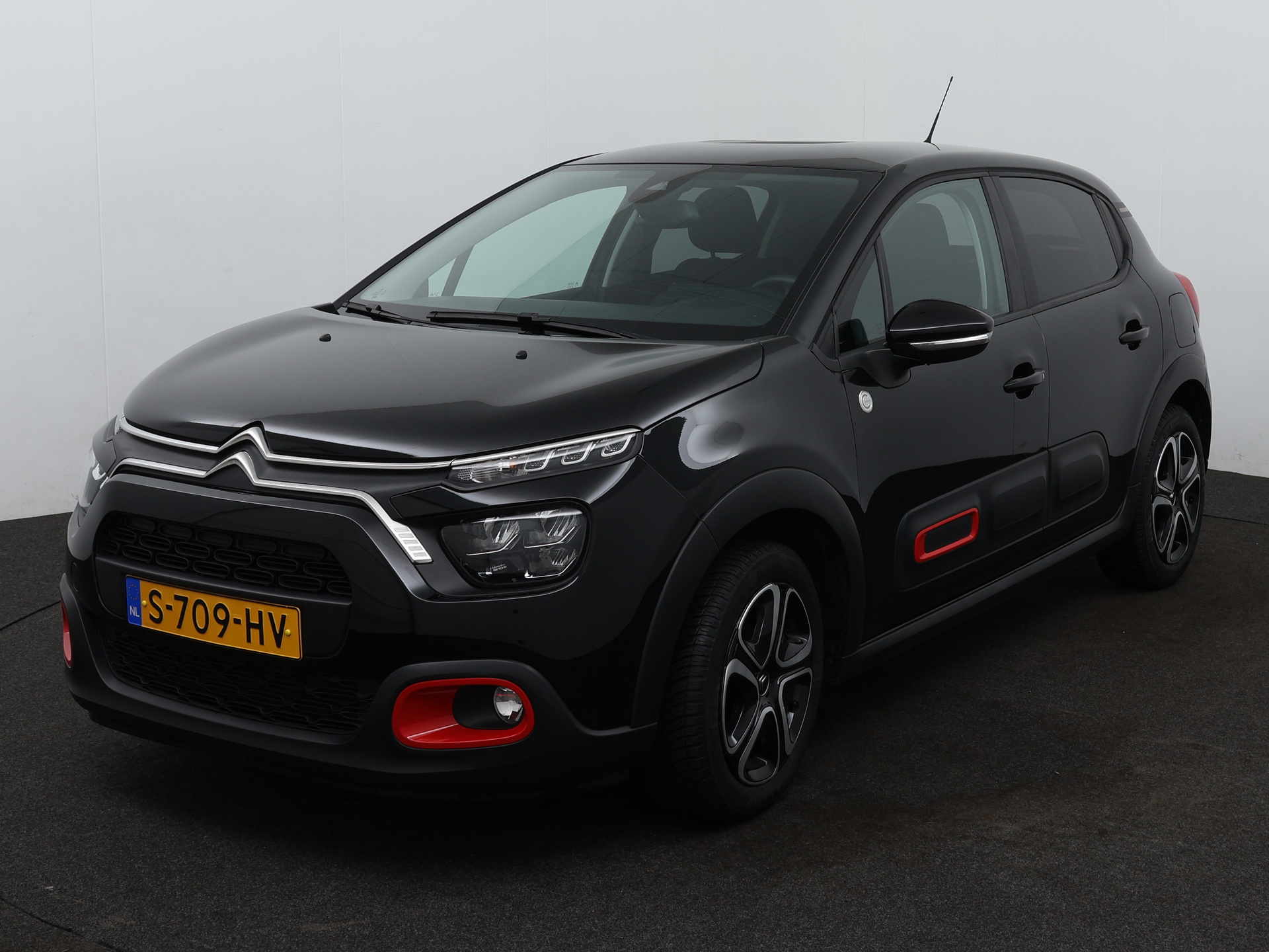 Citroën C3 82 PK C-Series | Rijklaar |