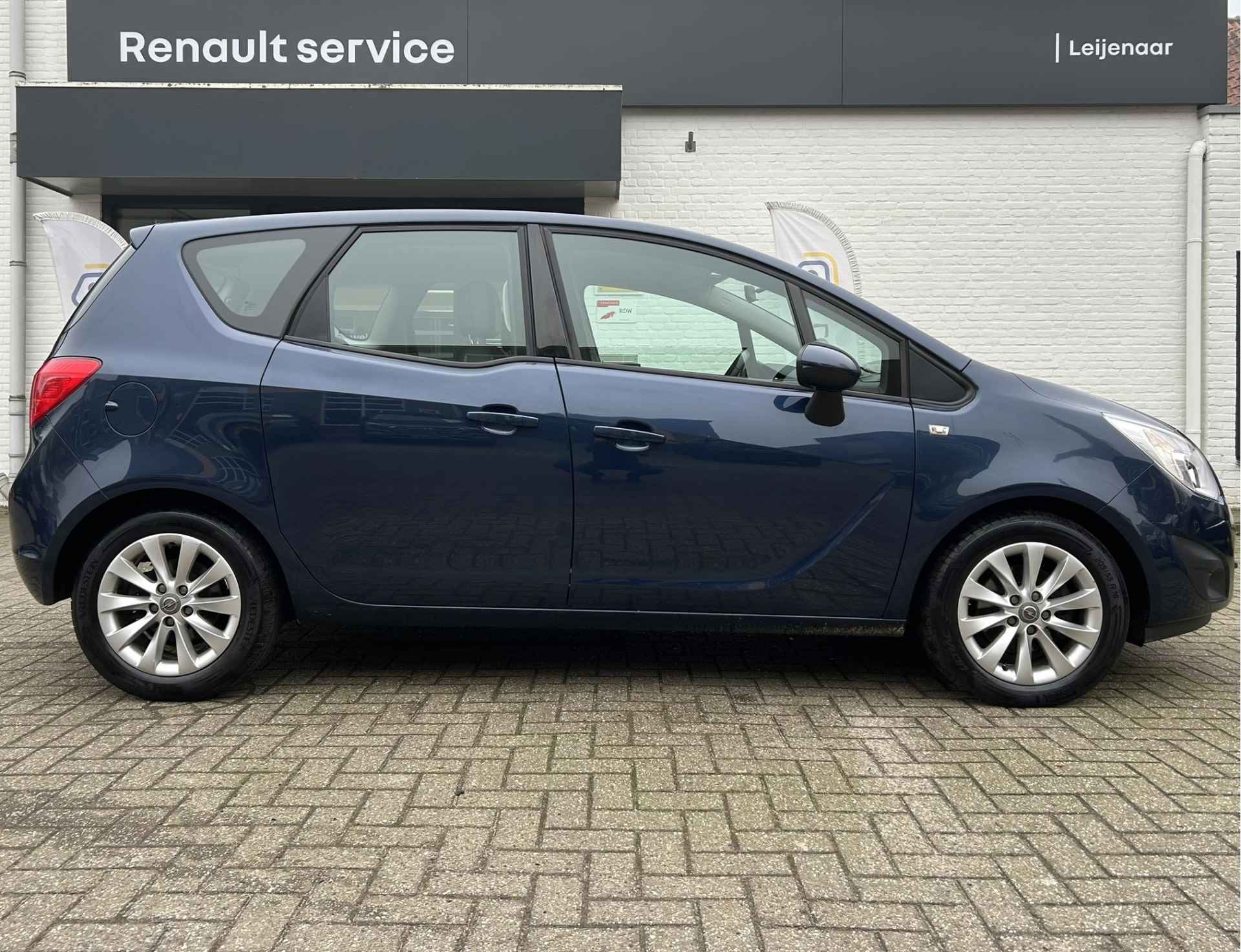 Opel Meriva 1.4 Turbo Color Edition | Airconditioning | Lichtmetalen velgen | Cruise control | Bluetooth - 6/38